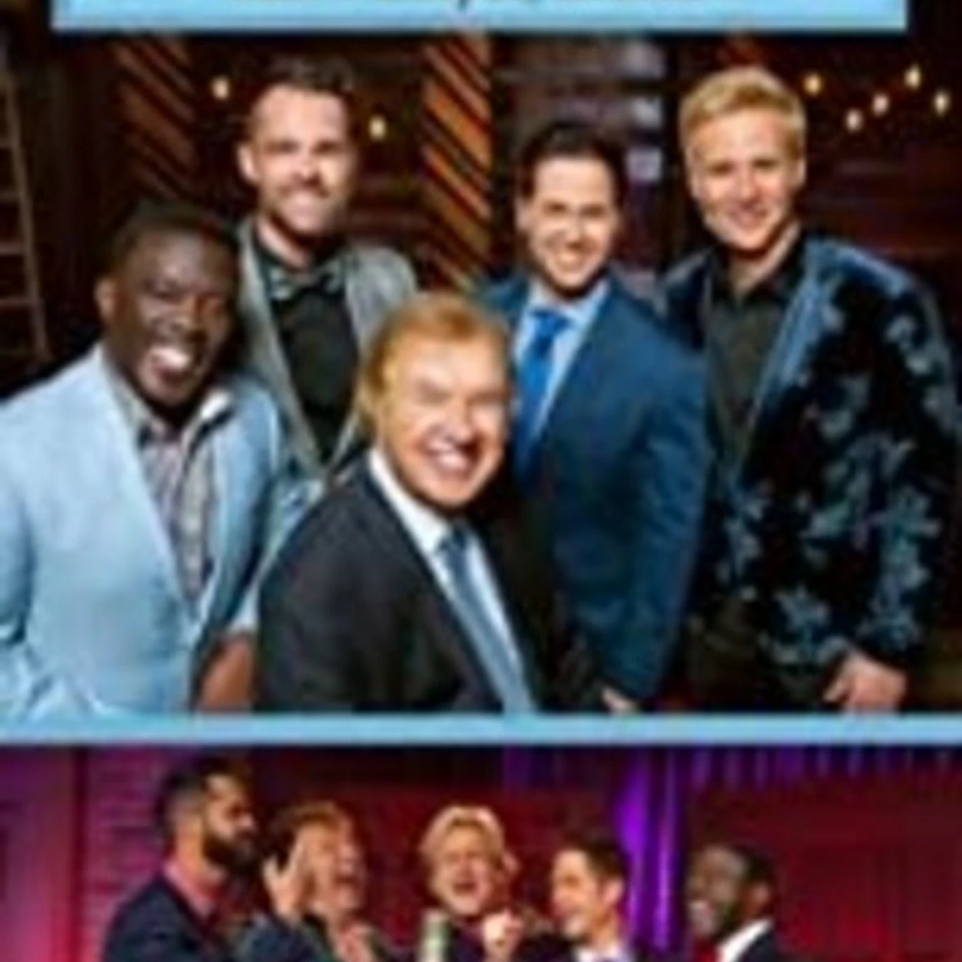 Gaither Vocal Band THAT'S GOSPEL BROTHER DVD