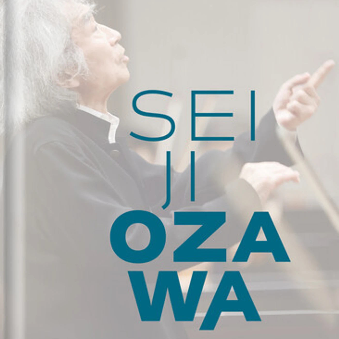 Seiji Ozawa RETROSPECTIVE DVD