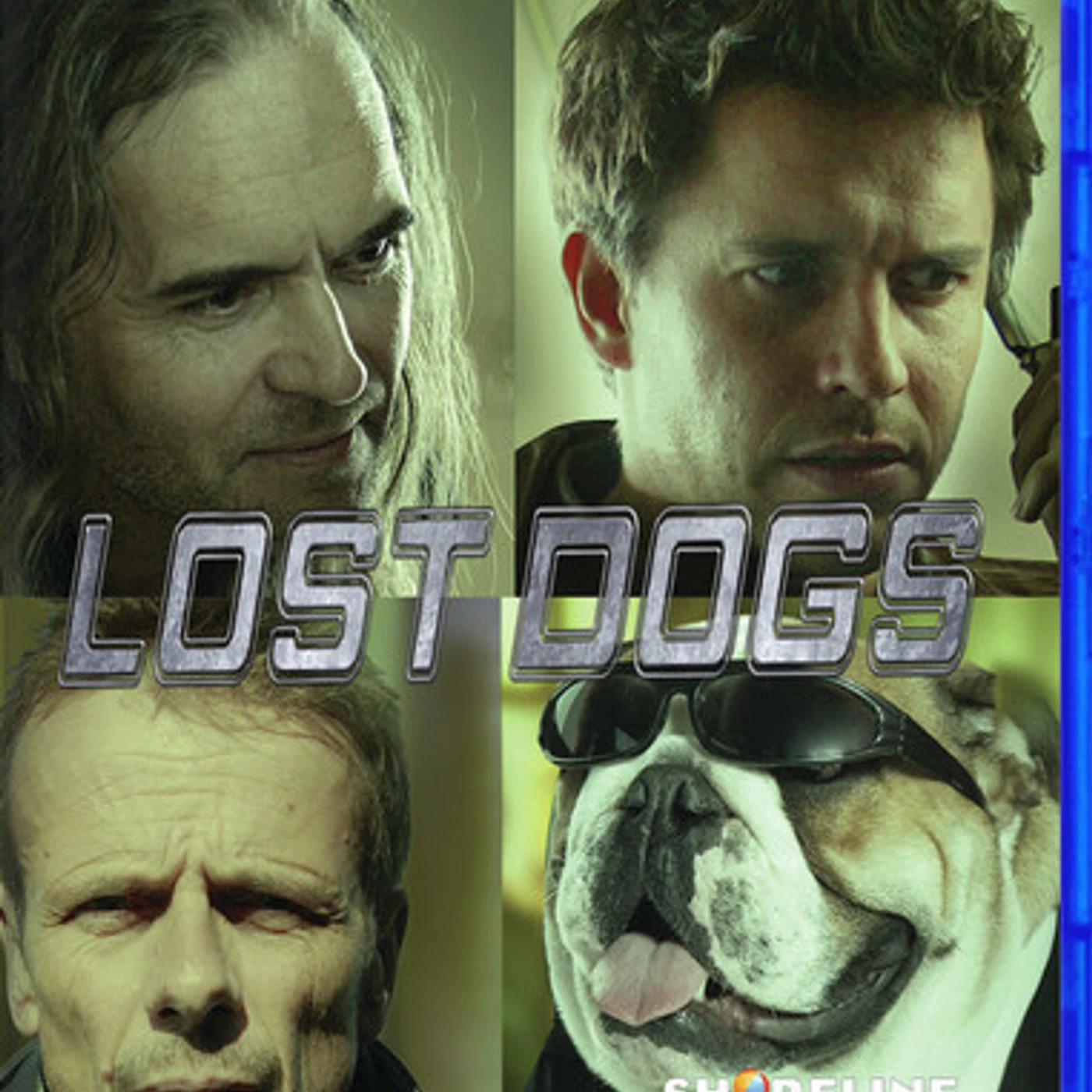 Lost Dogs Blu-ray