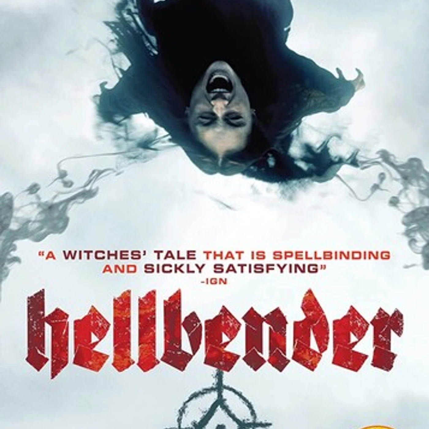 Hellbender DVD