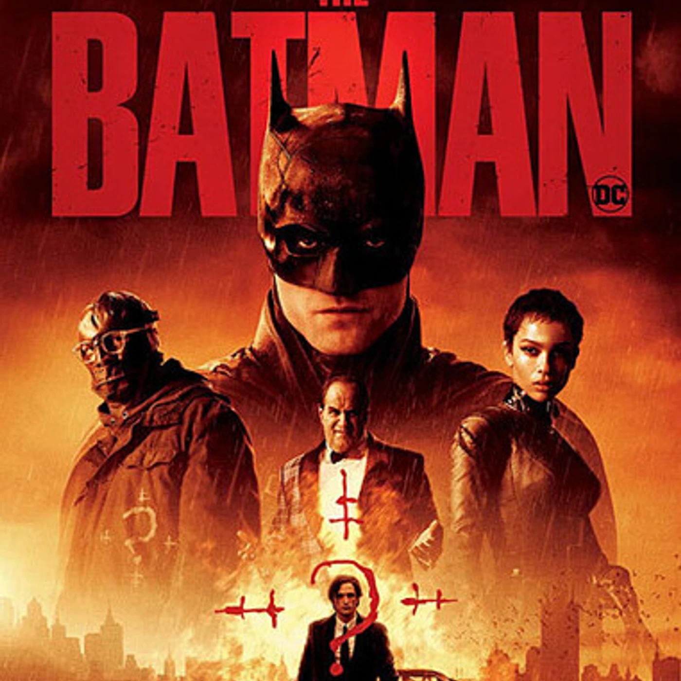 Batman Blu-ray