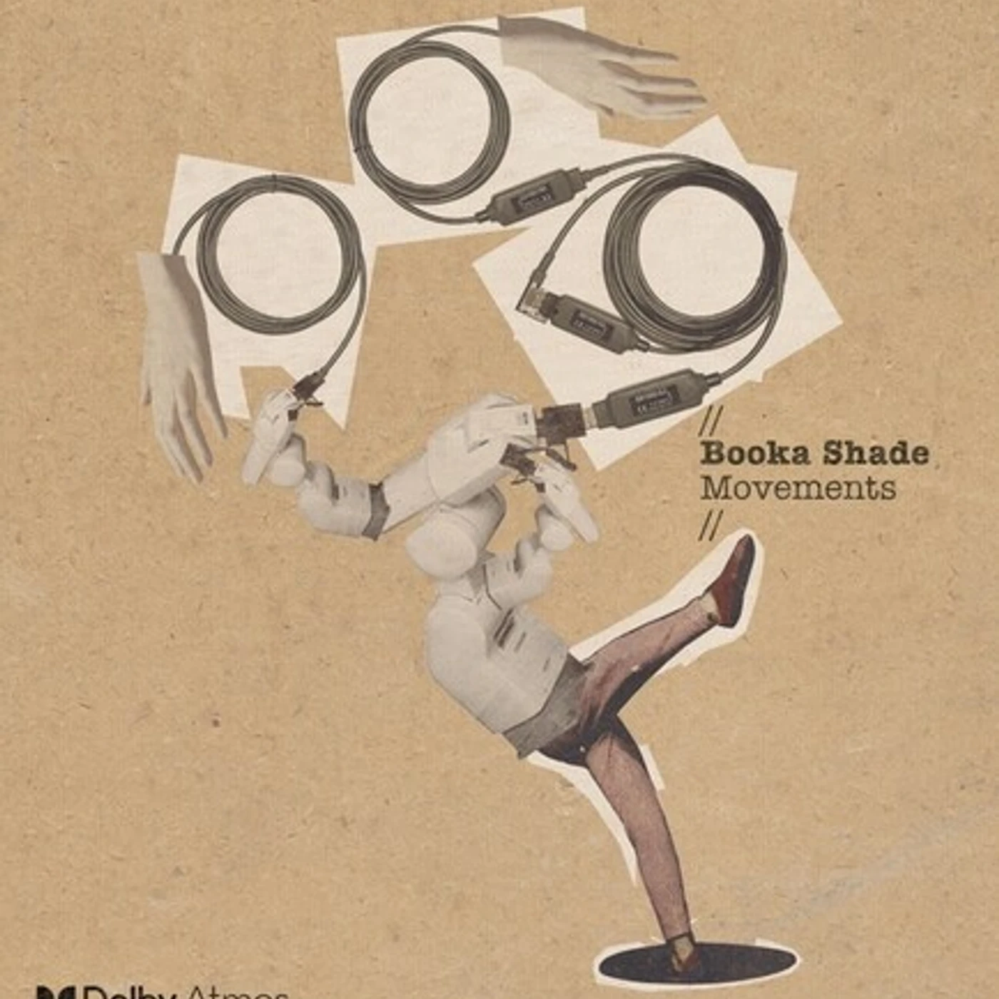 Booka Shade MOVEMENTS Blu-ray Audio