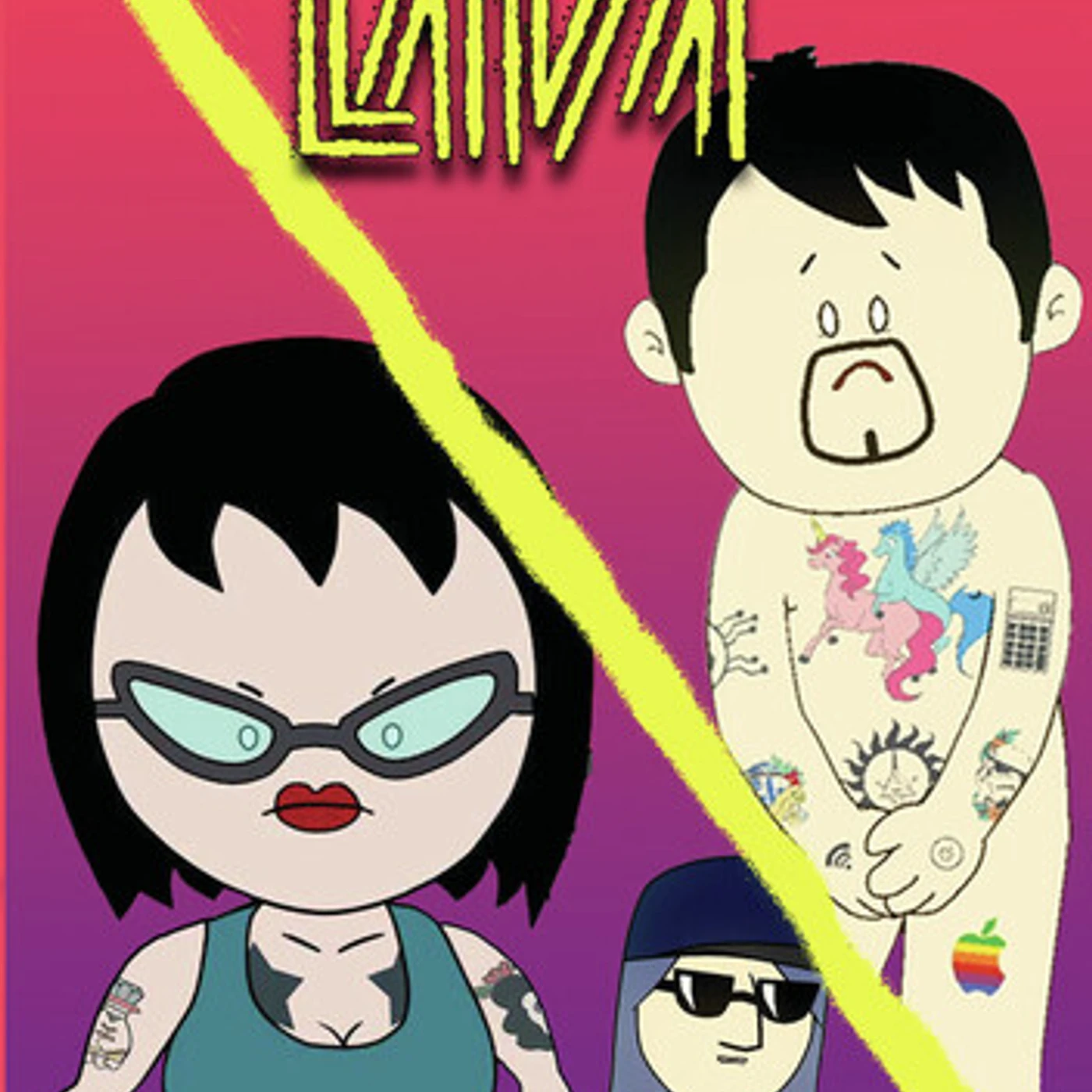 LAVA DVD