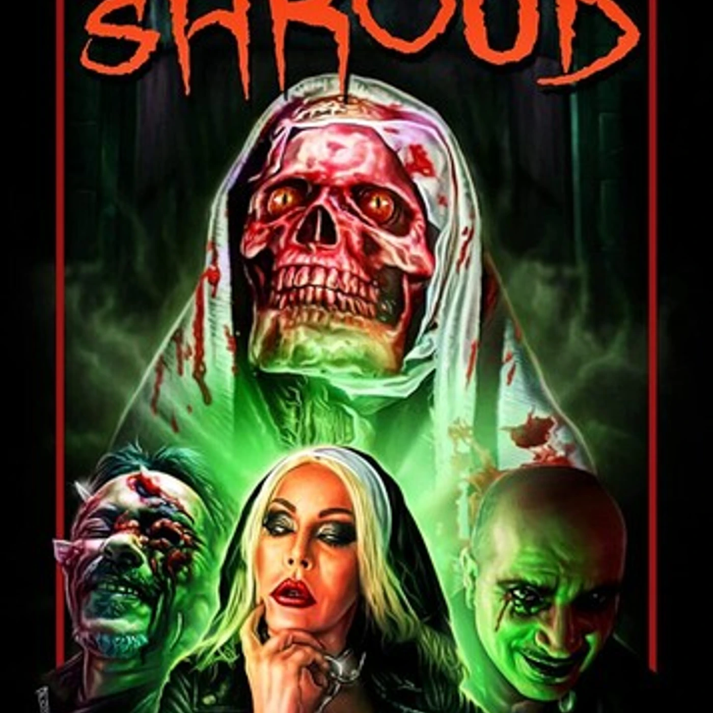 Shroud DVD