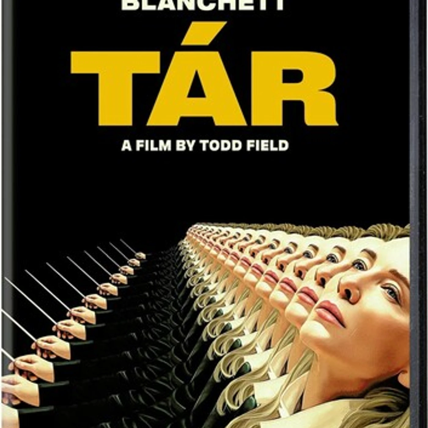 Tar DVD