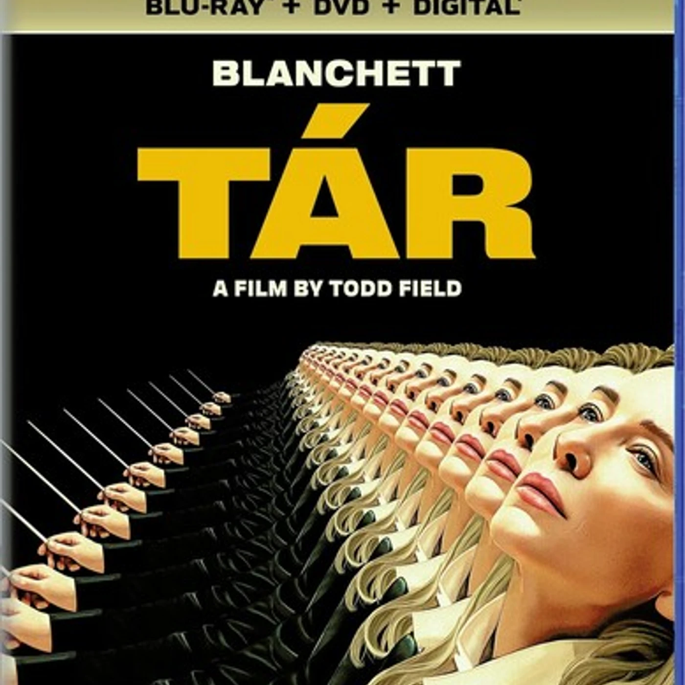 Tar Blu-ray