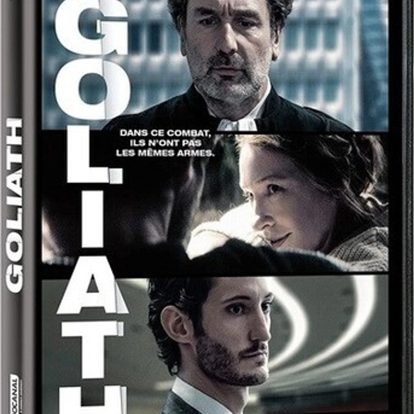 Goliath DVD