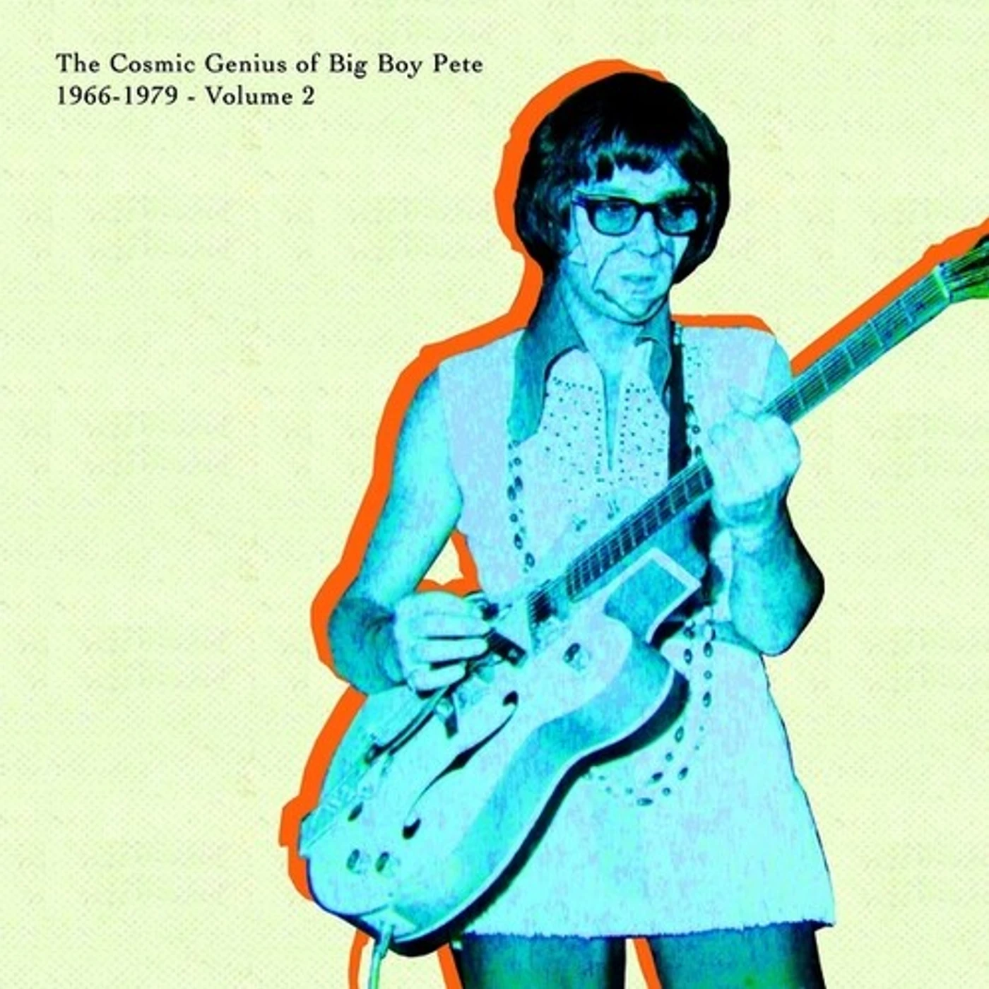 COSMIC GENIUS OF BIG BOY PETE 2 Vinyl Record
