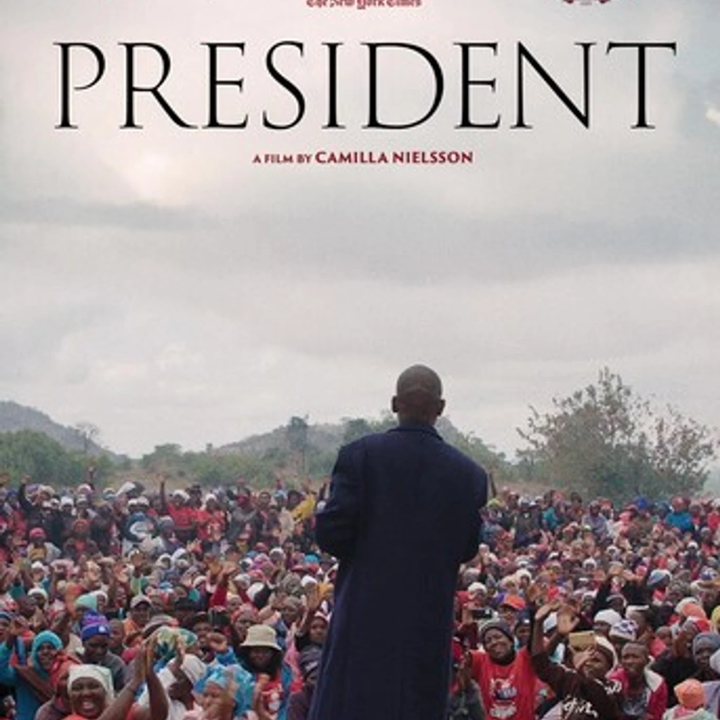 President (2021) DVD