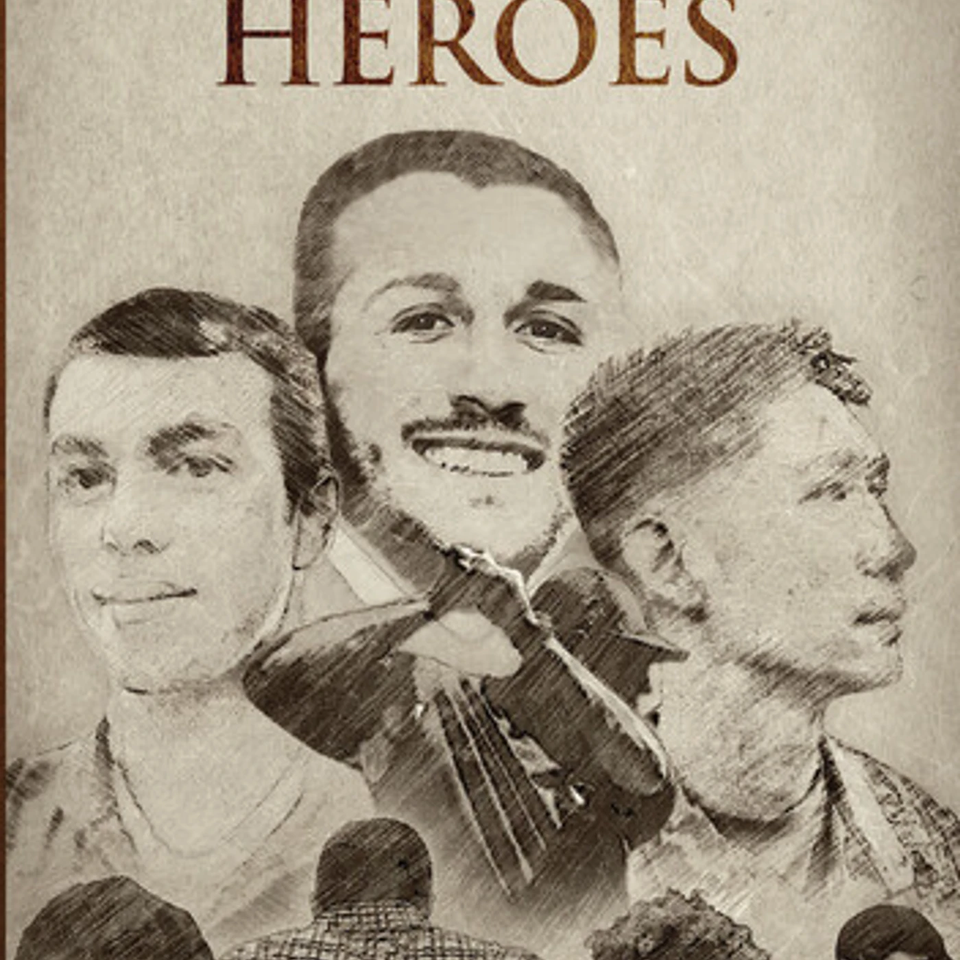 Everyday Heroes DVD