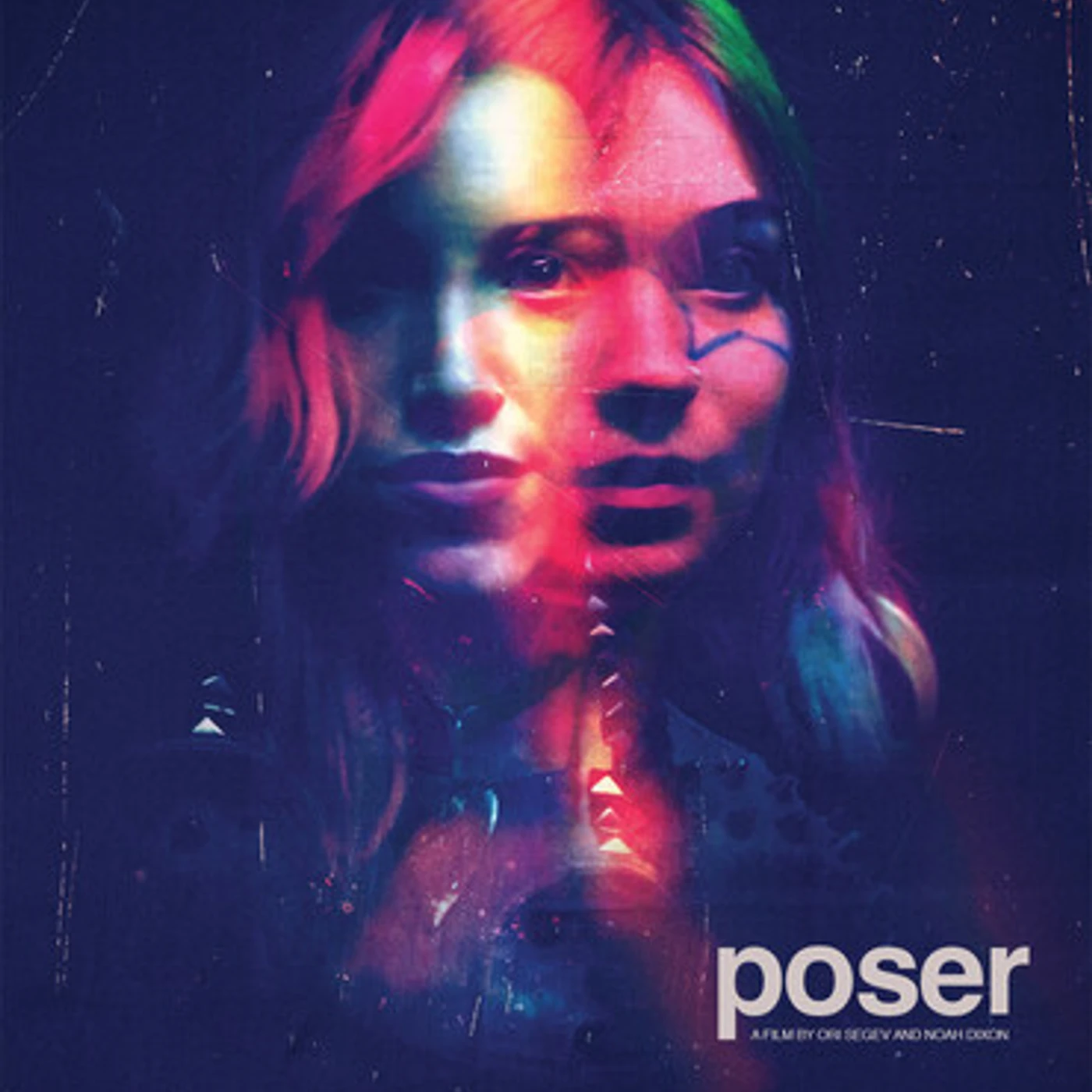 Poser Blu-ray