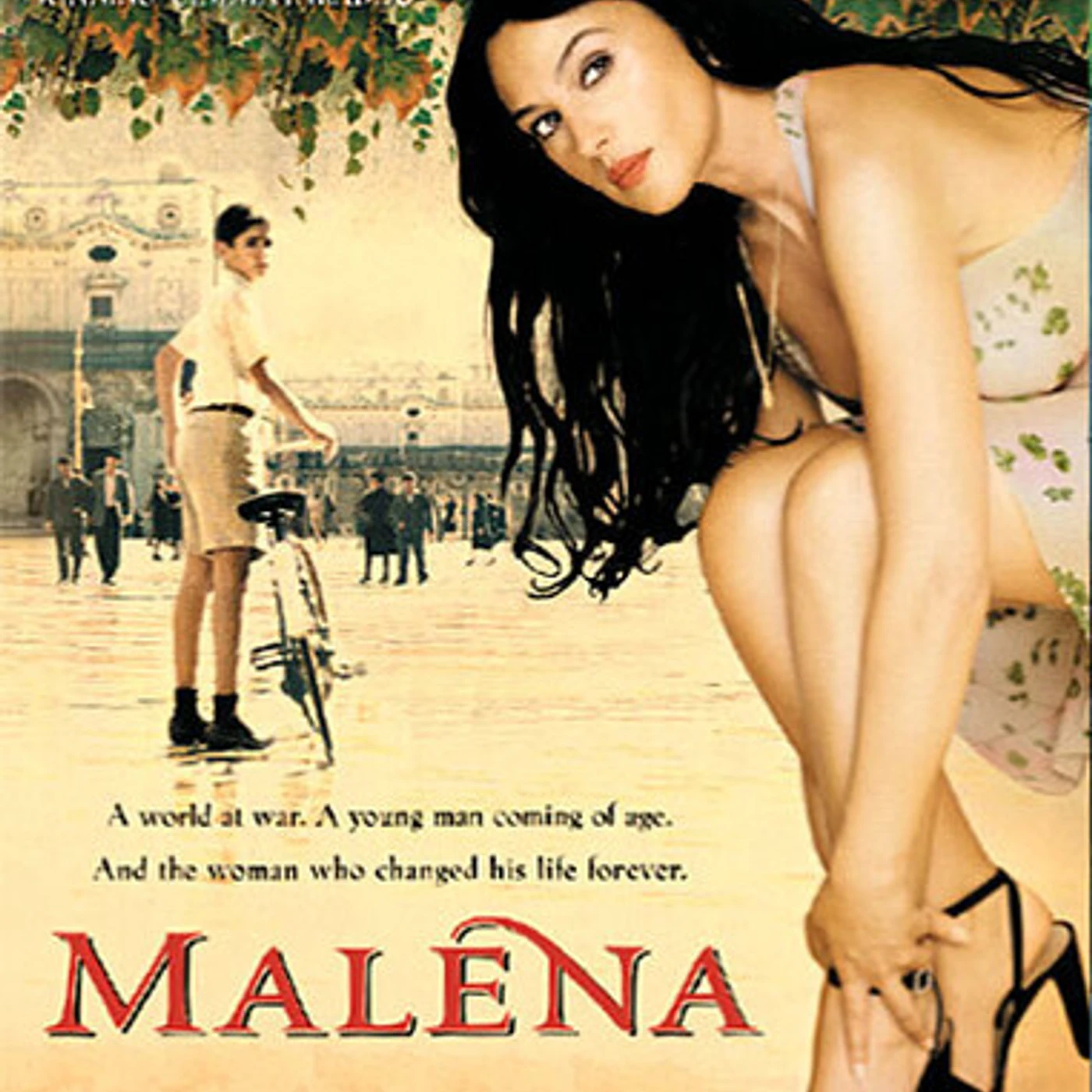 Malena Blu-ray