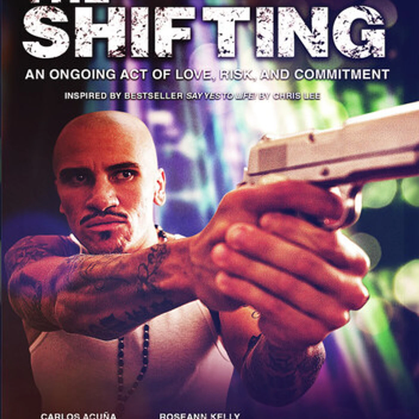 Shifting DVD
