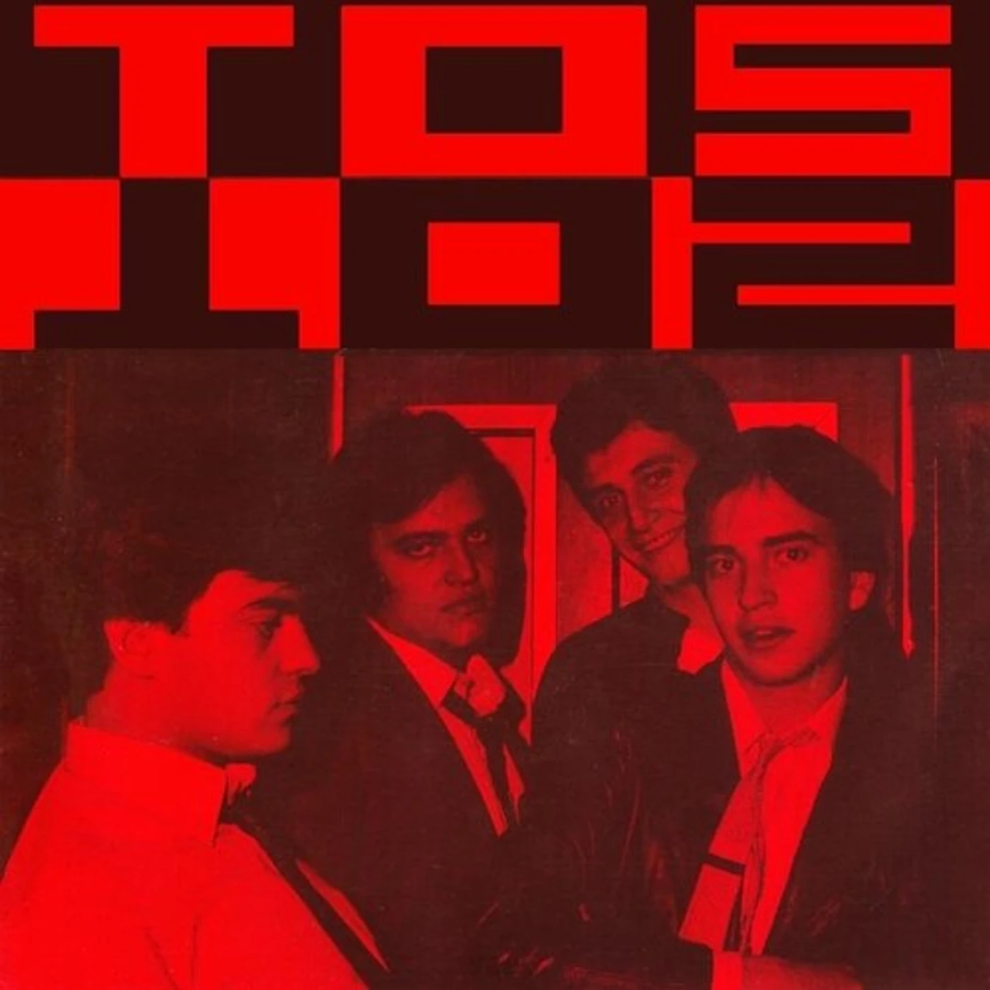 Tos MAQUINAS Vinyl Record