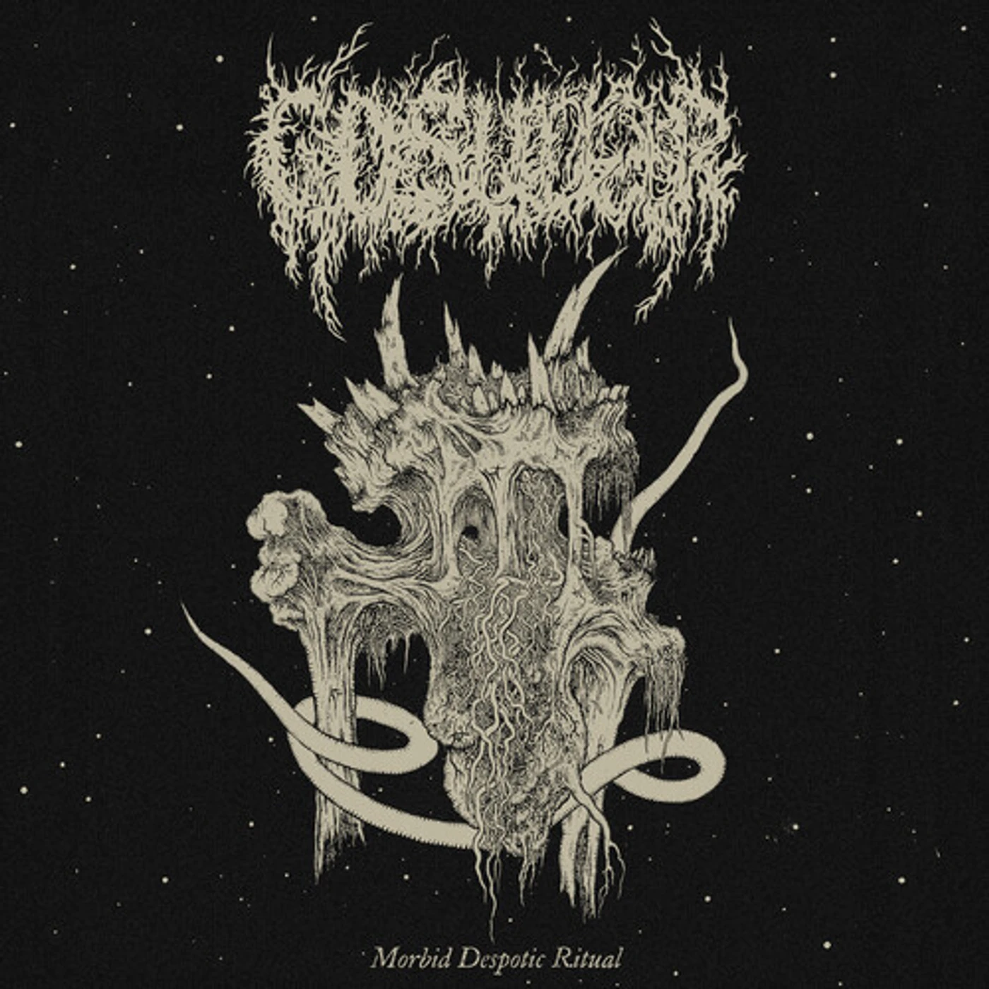 Gosudar MORBID DESPOTIC RITUAL Vinyl Record