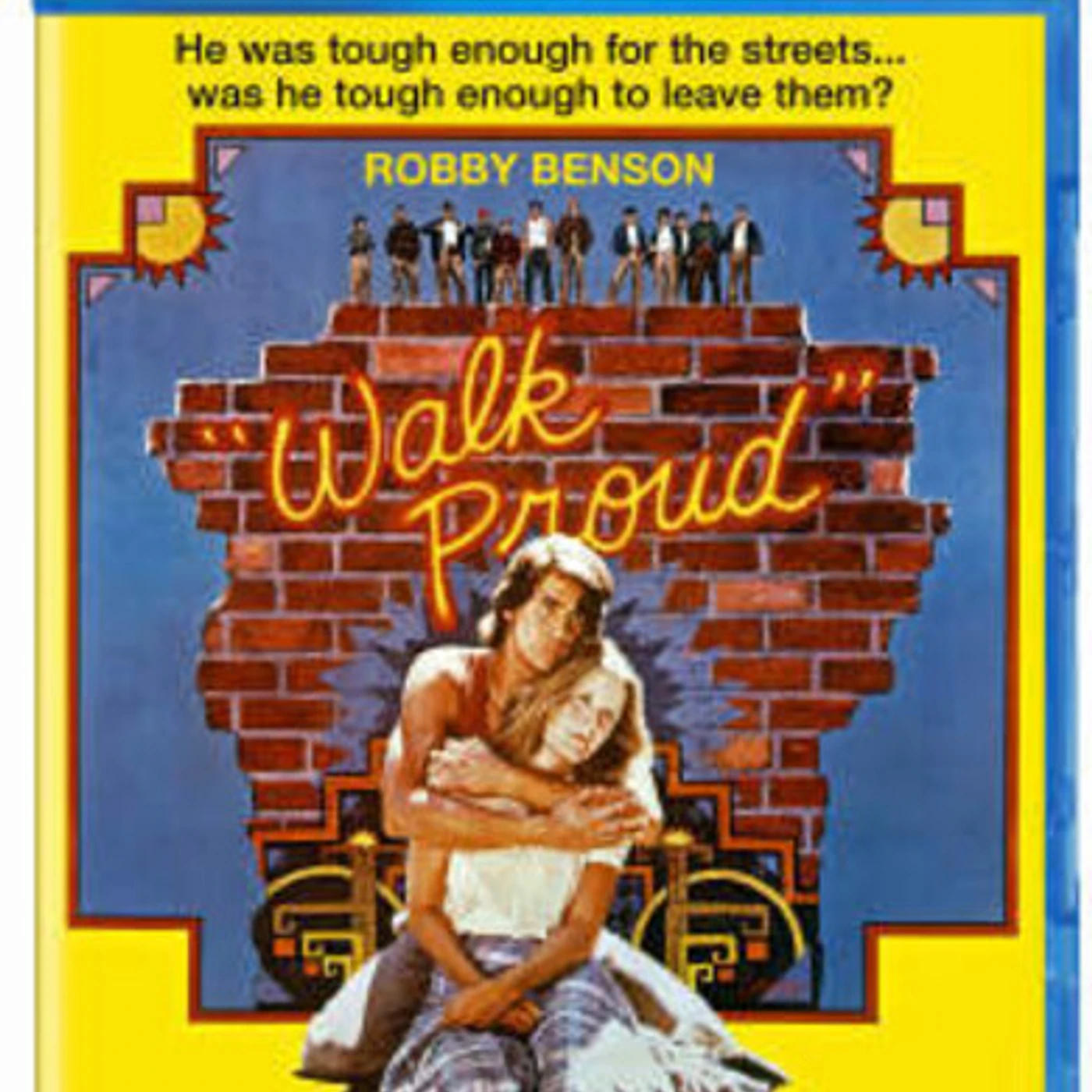 Walk Proud (1979) Blu-ray