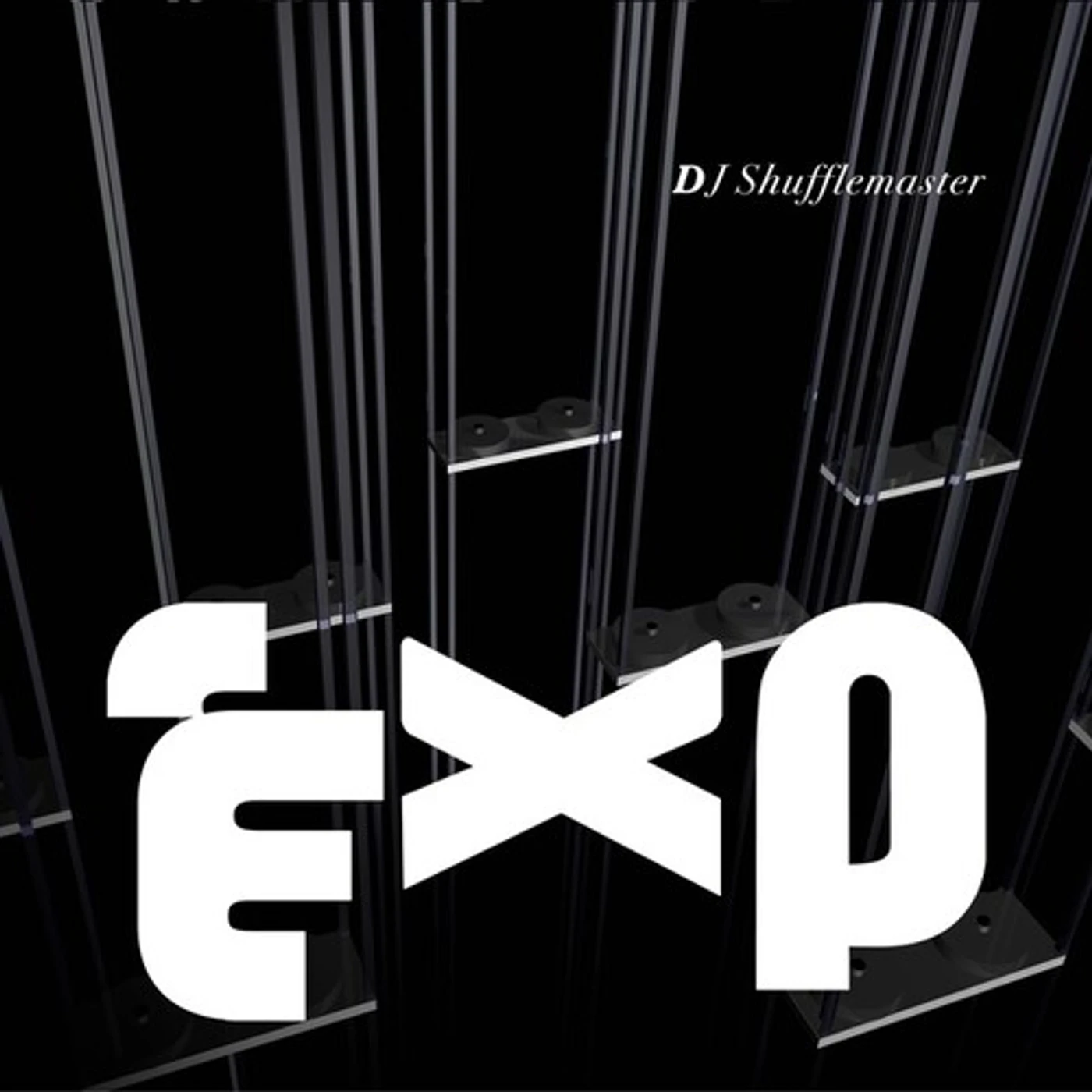 DJ Shufflemaster EXP Vinyl Record