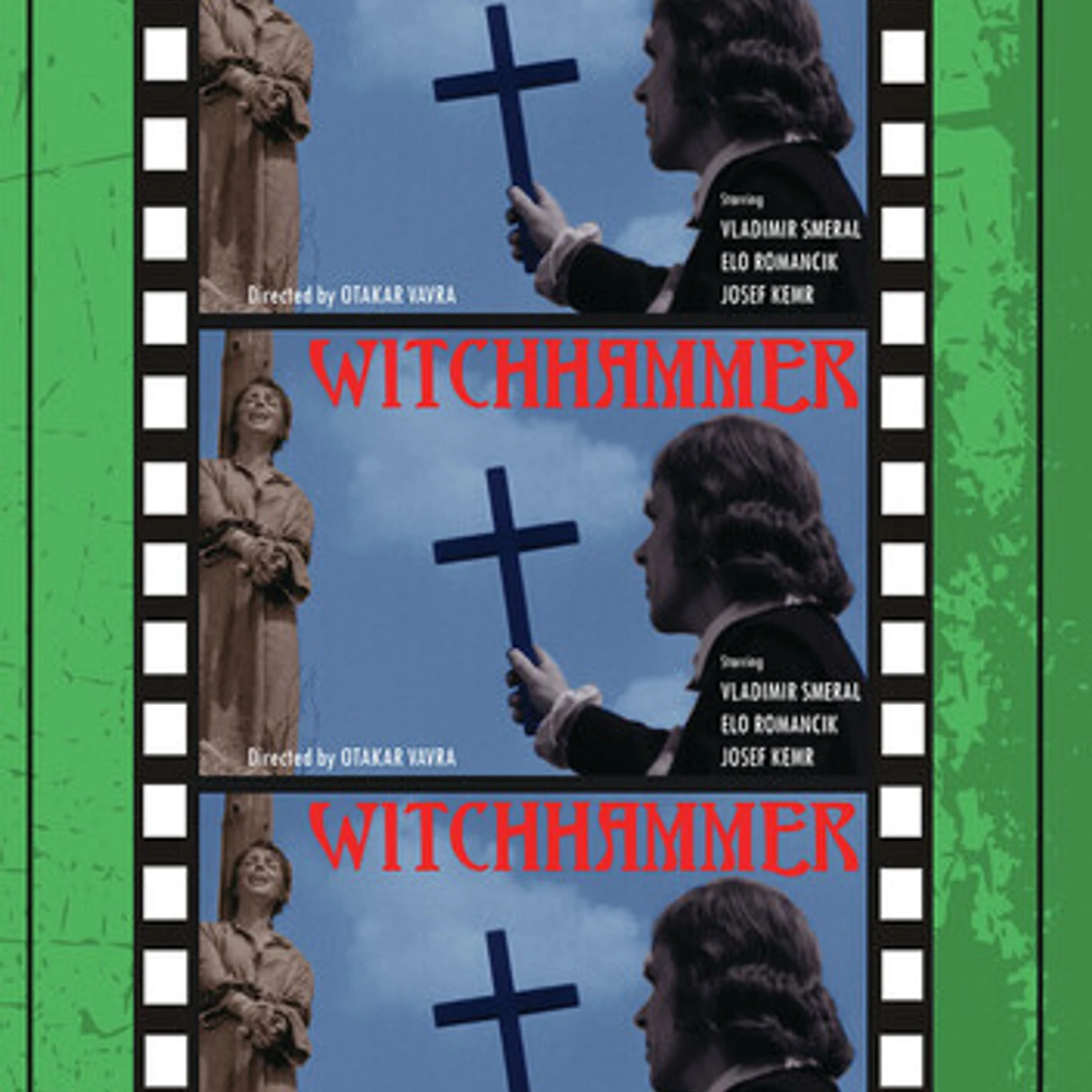 Witchhammer DVD
