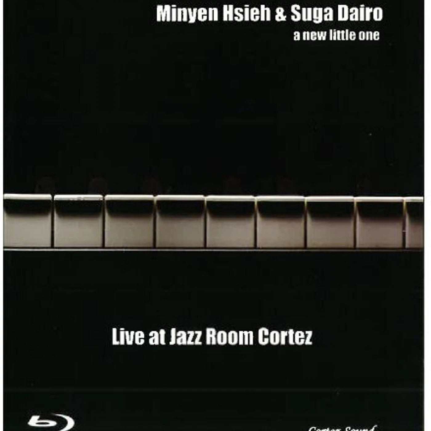Minyen Hsieh NEW LITTLE ONE - LIVE AT JAZZ ROOM CORTEZ Blu-ray