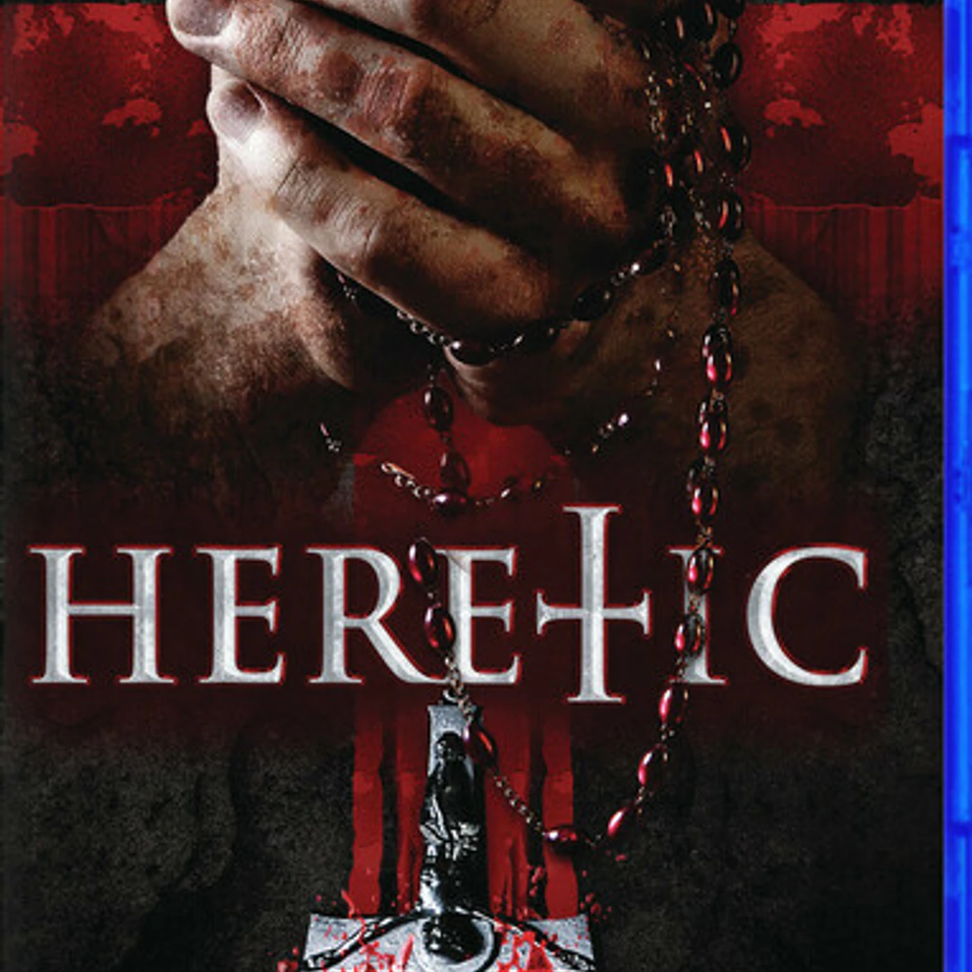 Heretic Blu-ray