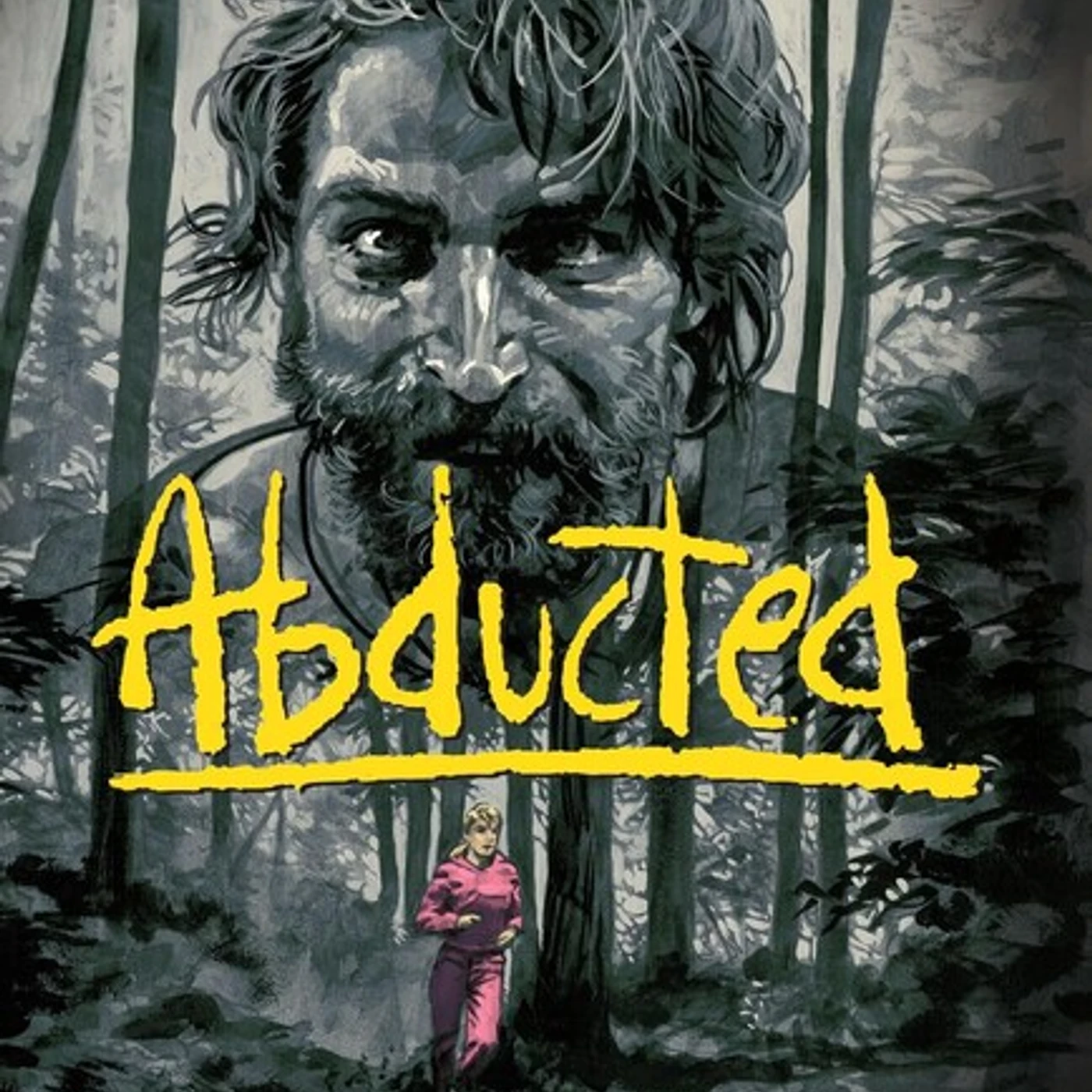 Abducted Blu-ray