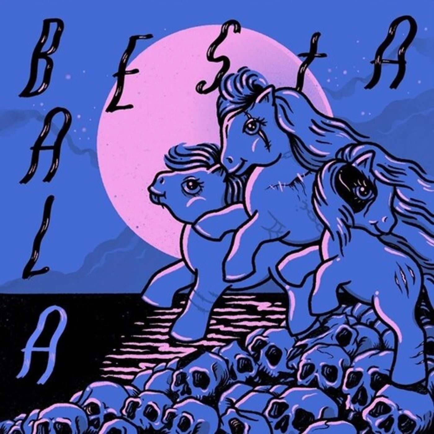 Bala Besta (Milky Clear) Vinyl Record