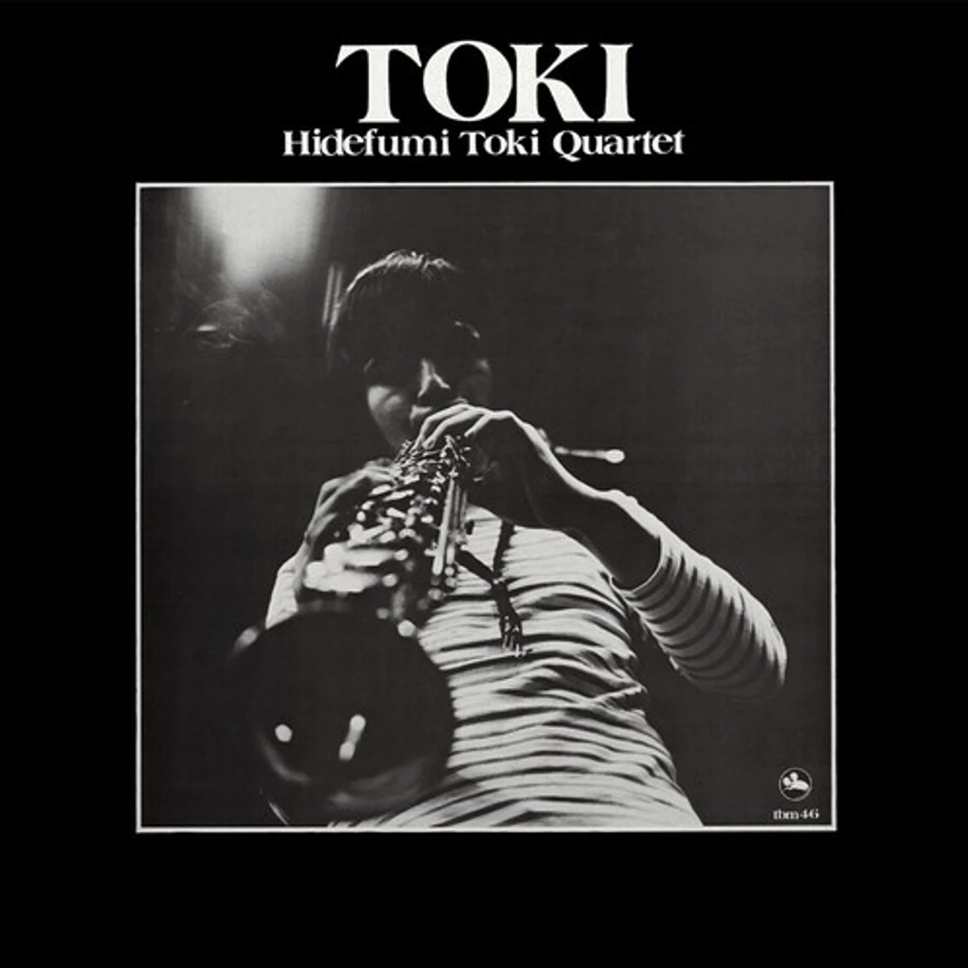 Hidefumi Toki TOKI Vinyl Record