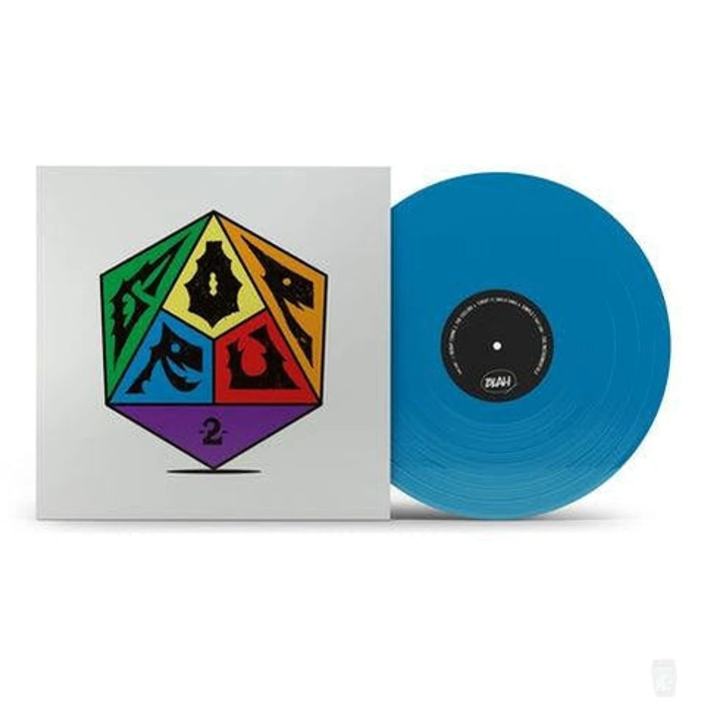GROUP '2' (Limited Edition Colour 12" Vinyl)