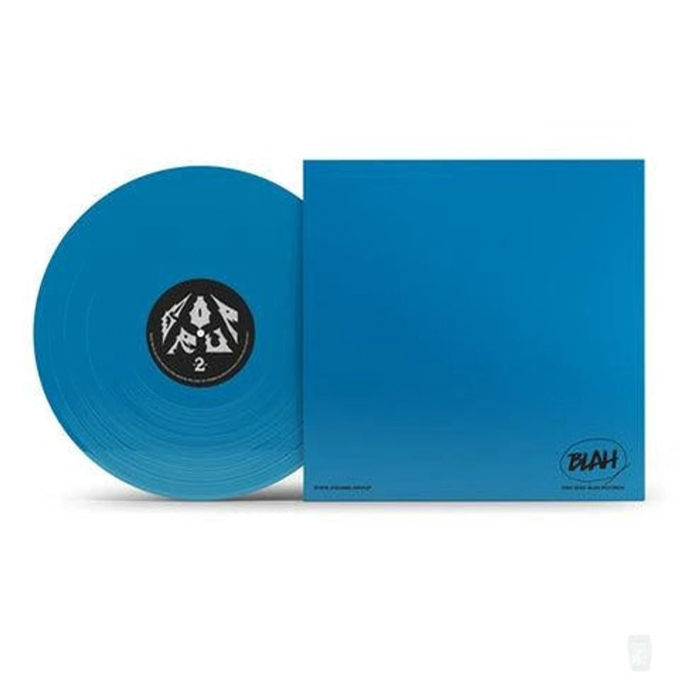 GROUP '2' (Limited Edition Colour 12" Vinyl)