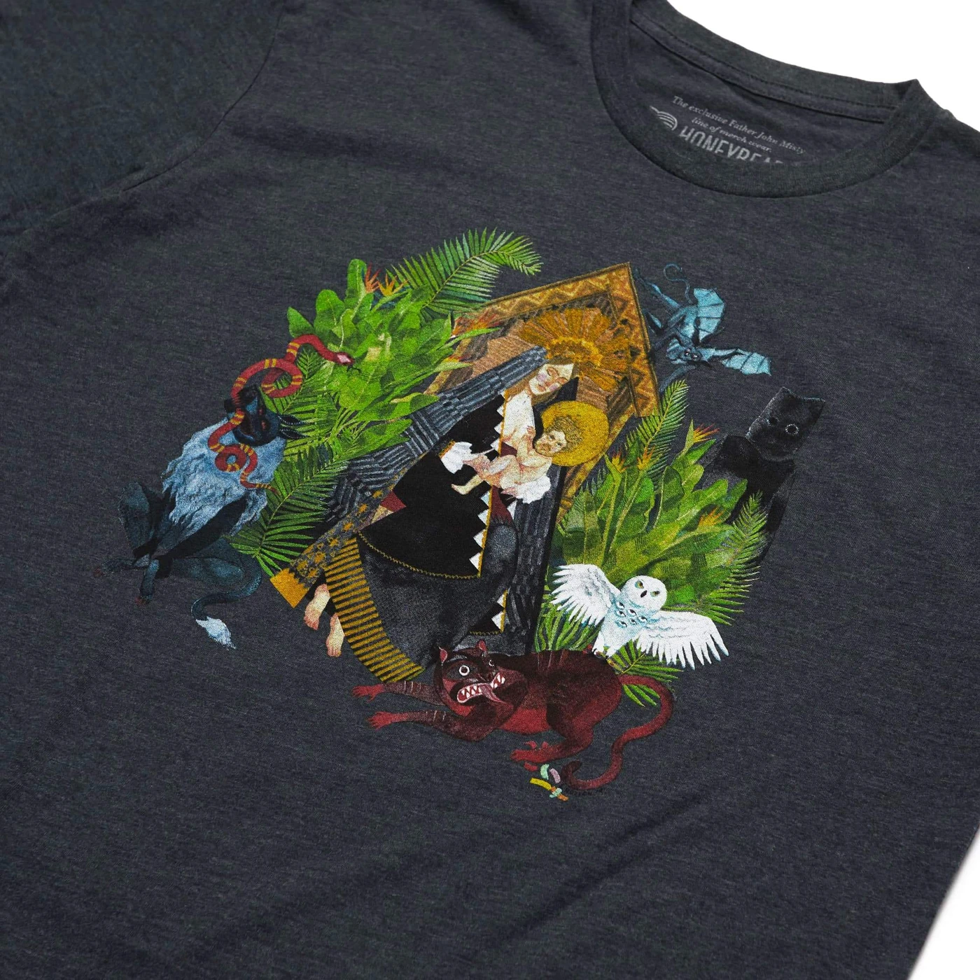 Father John Misty HONEYBEAR™ 'Album Art' Unisex T-Shirt