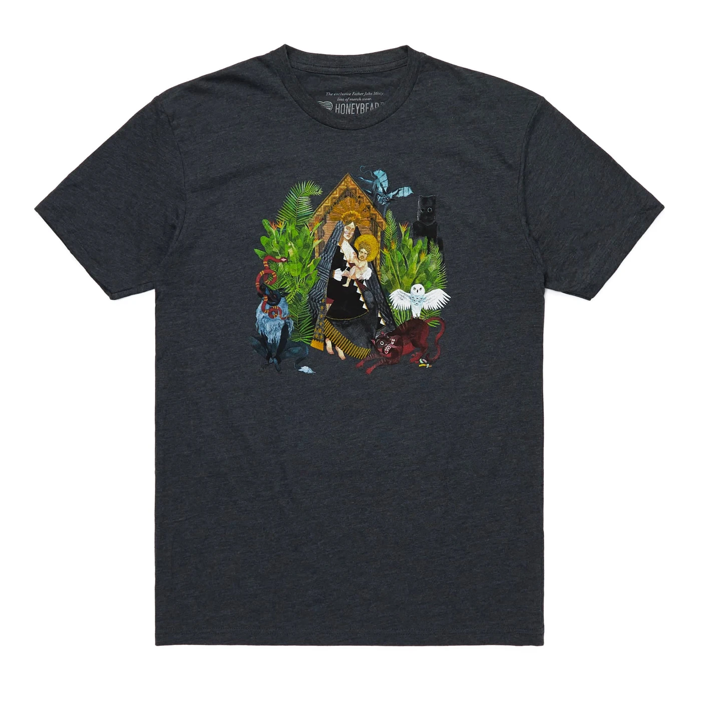 Father John Misty HONEYBEAR™ 'Album Art' Unisex T-Shirt