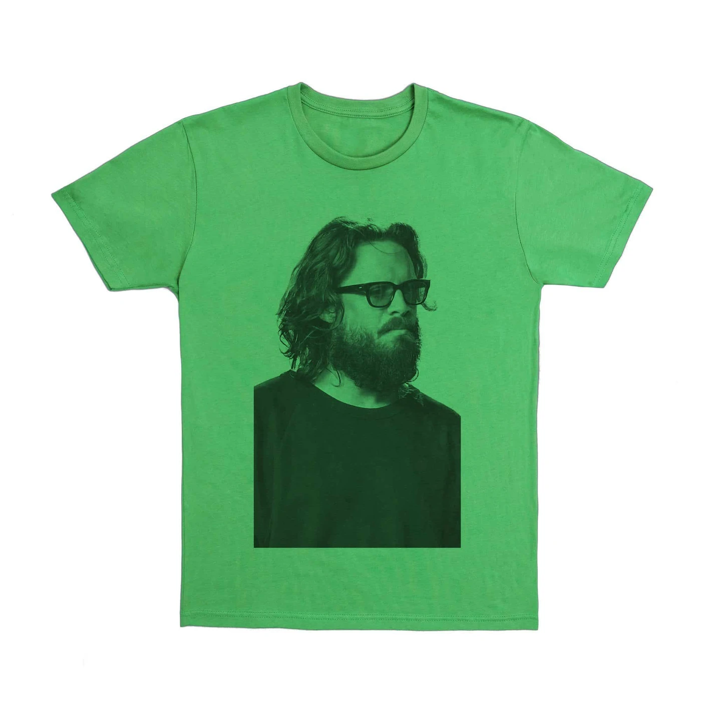 Father John Misty Green Screen Tee