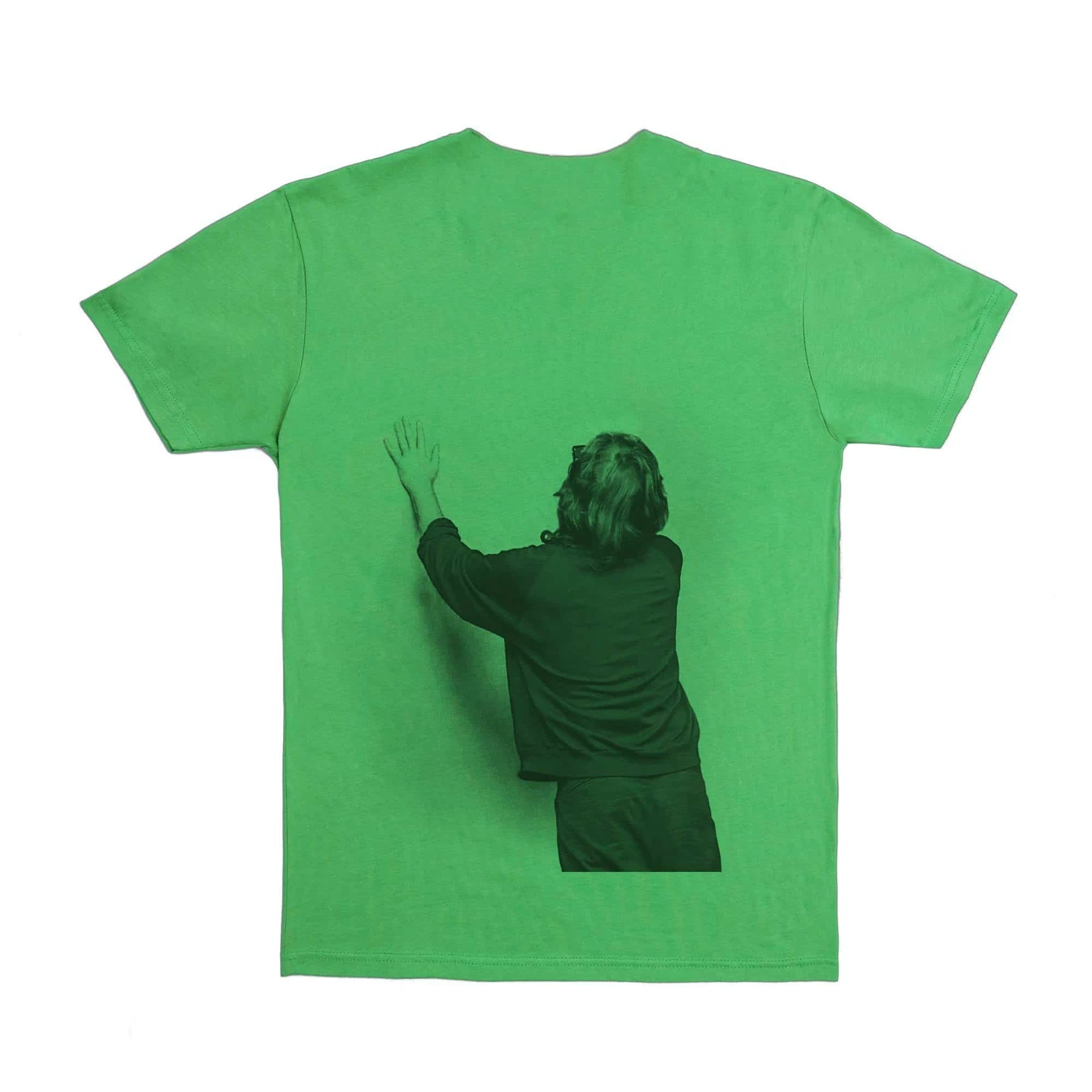 Father John Misty Green Screen Tee