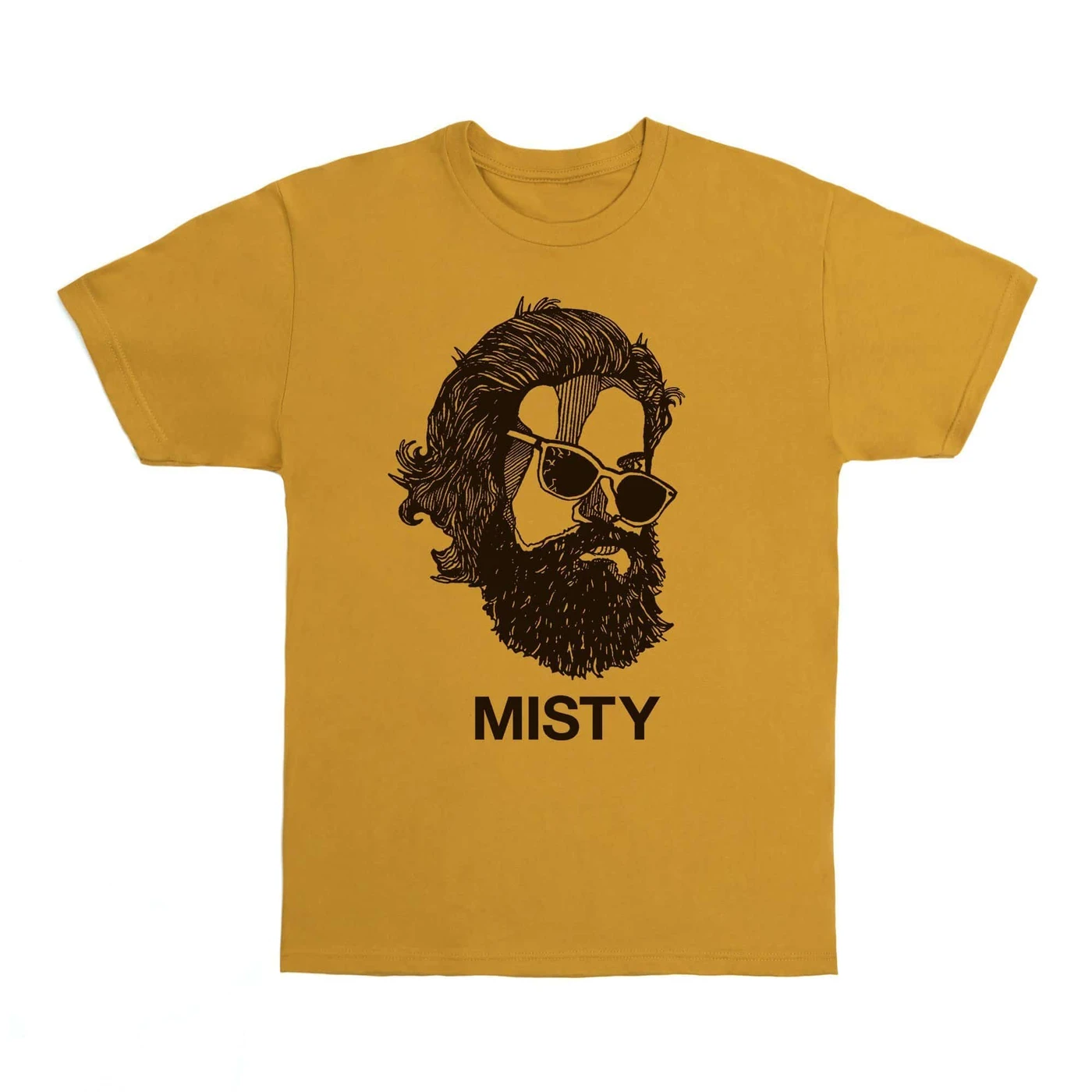 Father John Misty Aftermath Misty Face