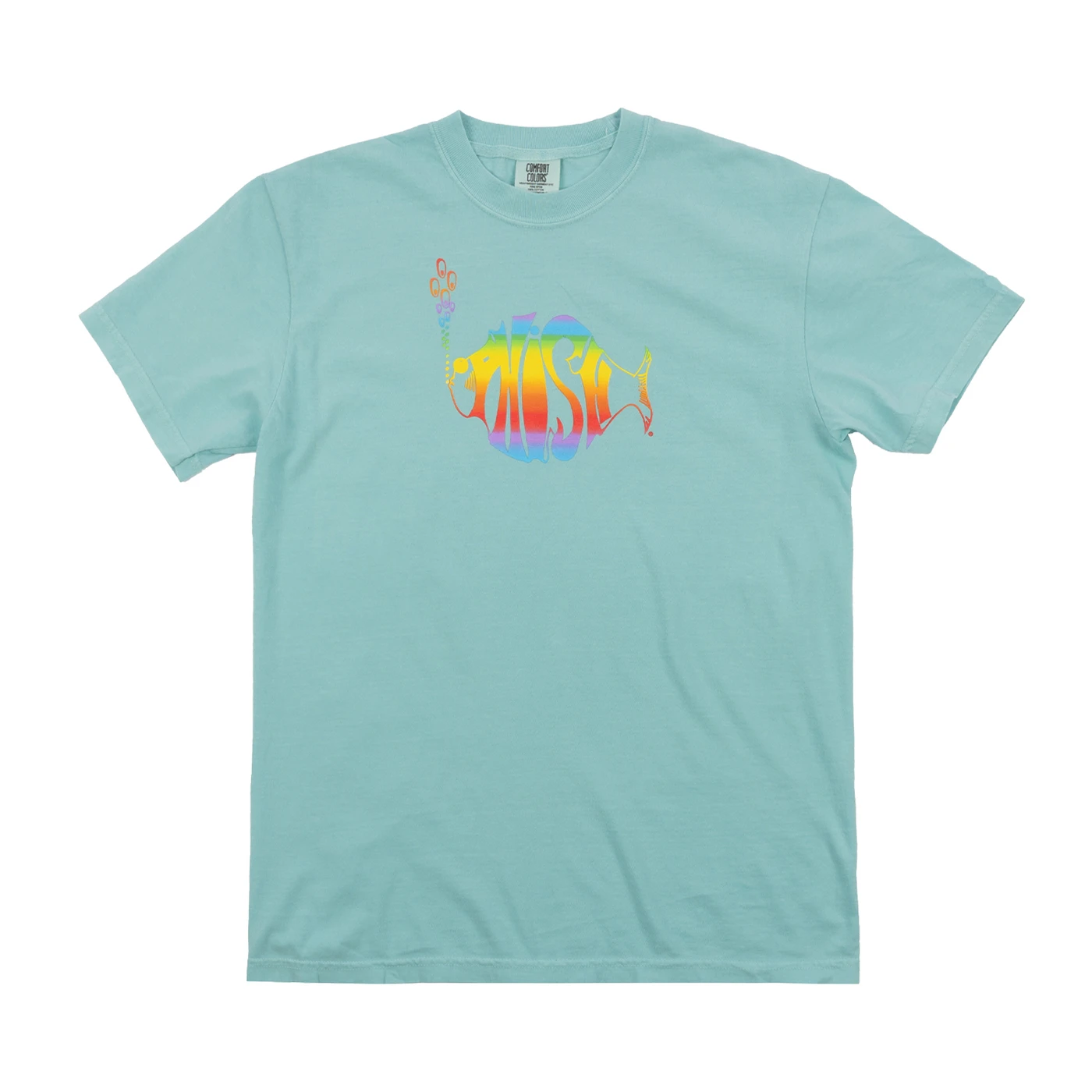 Phish Classic Rainbow Logo Tee