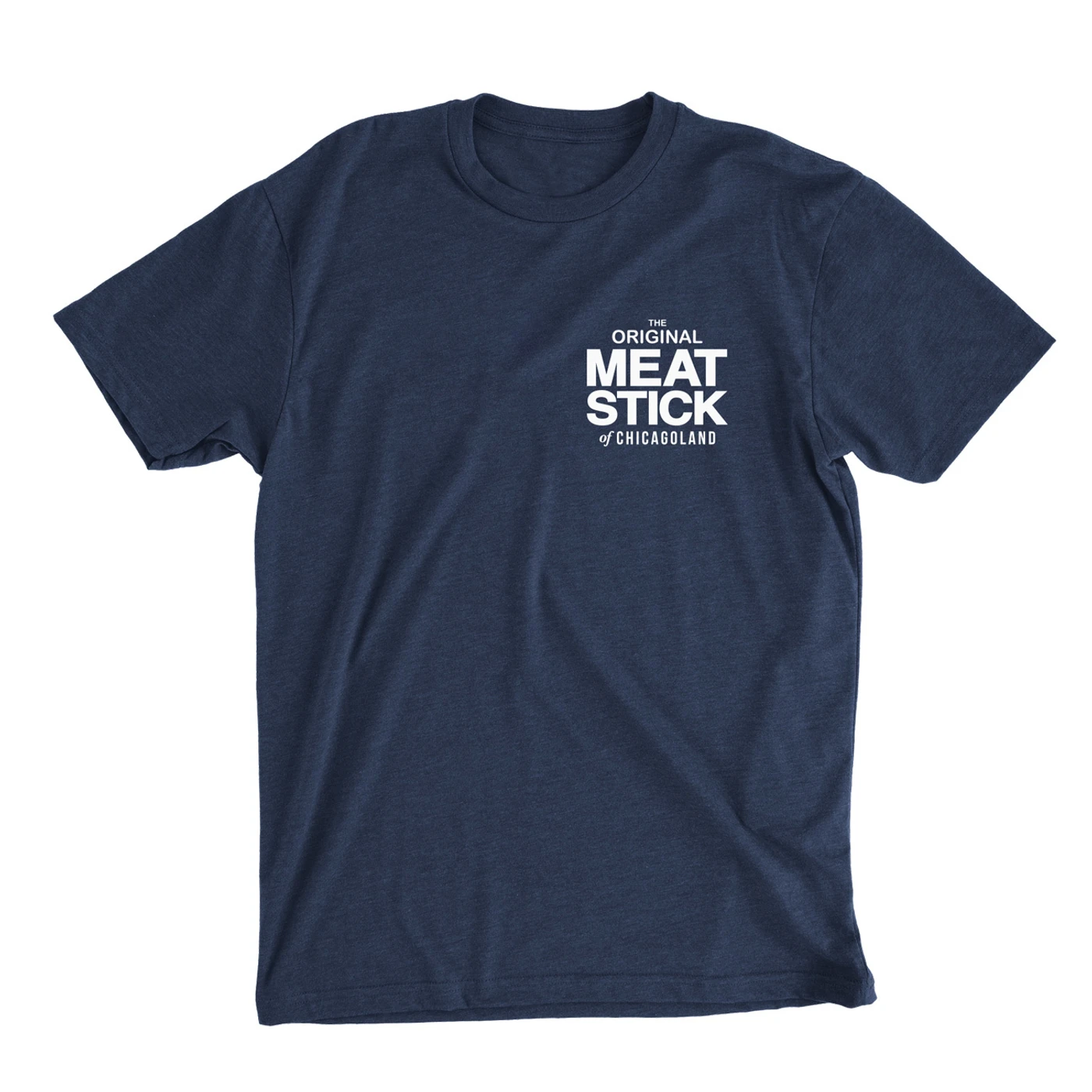 Phish The Original Meatstick Chicago Tee