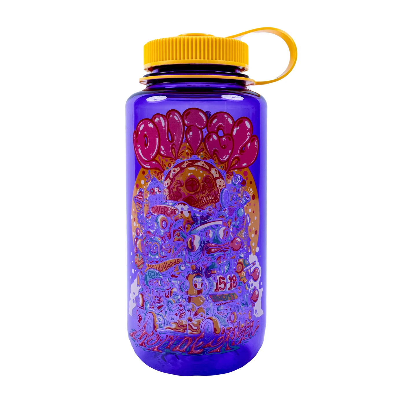 Phish Life Saving Gum Mondegreen Nalgene