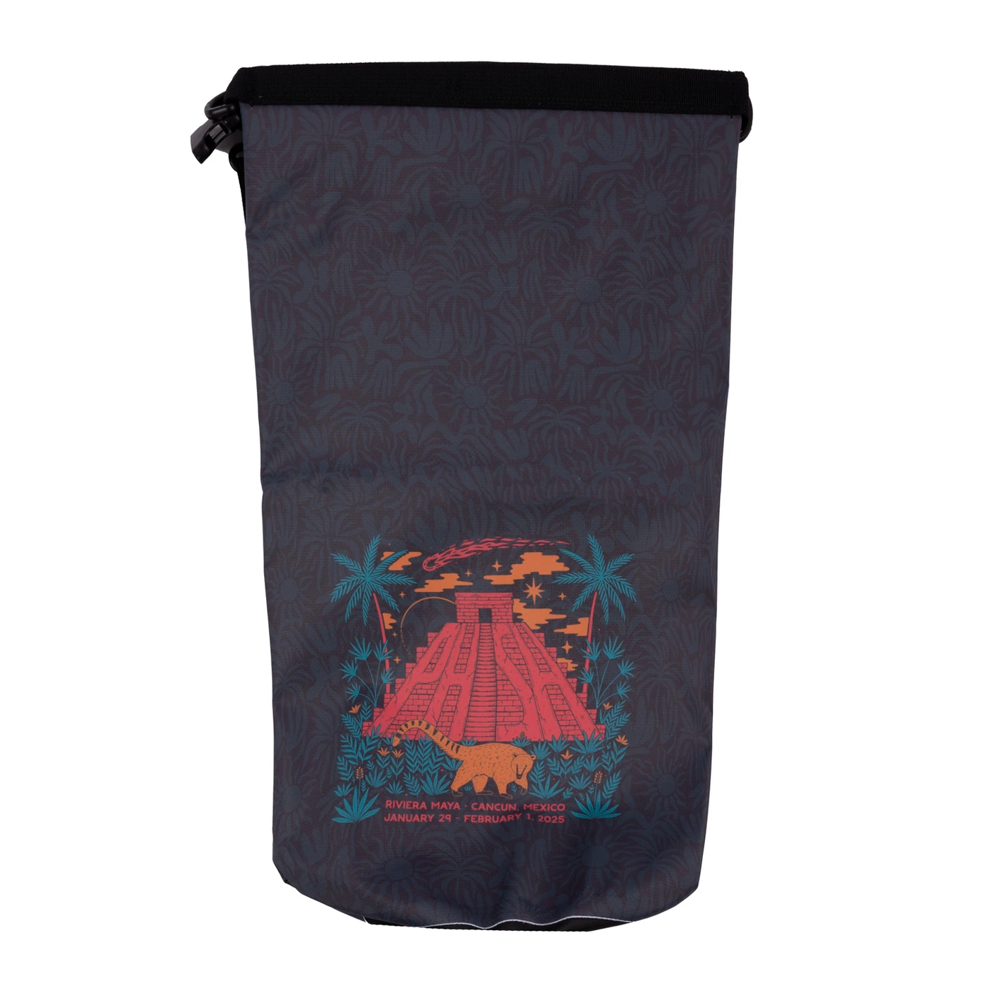 Phish Coati Asteroid Discovery Waterproof Tech Bag