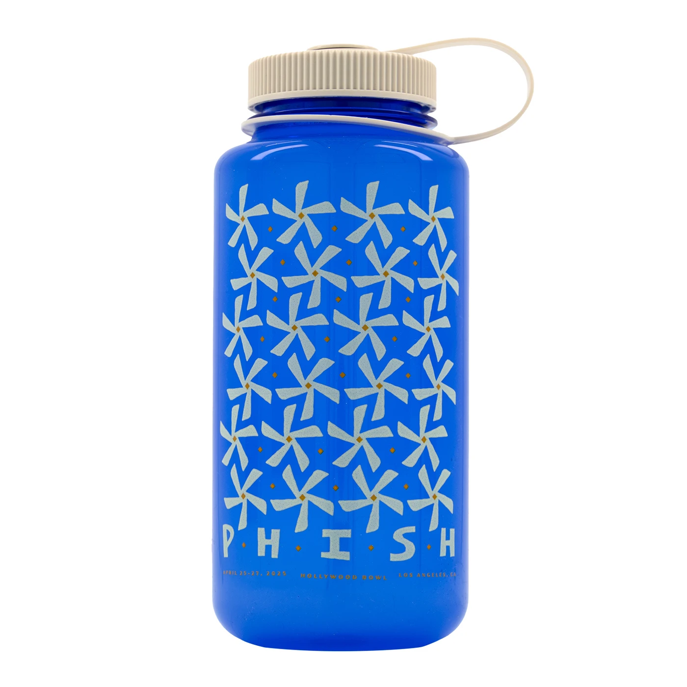 Phish Hollywood Bowl Spring Tour Nalgene