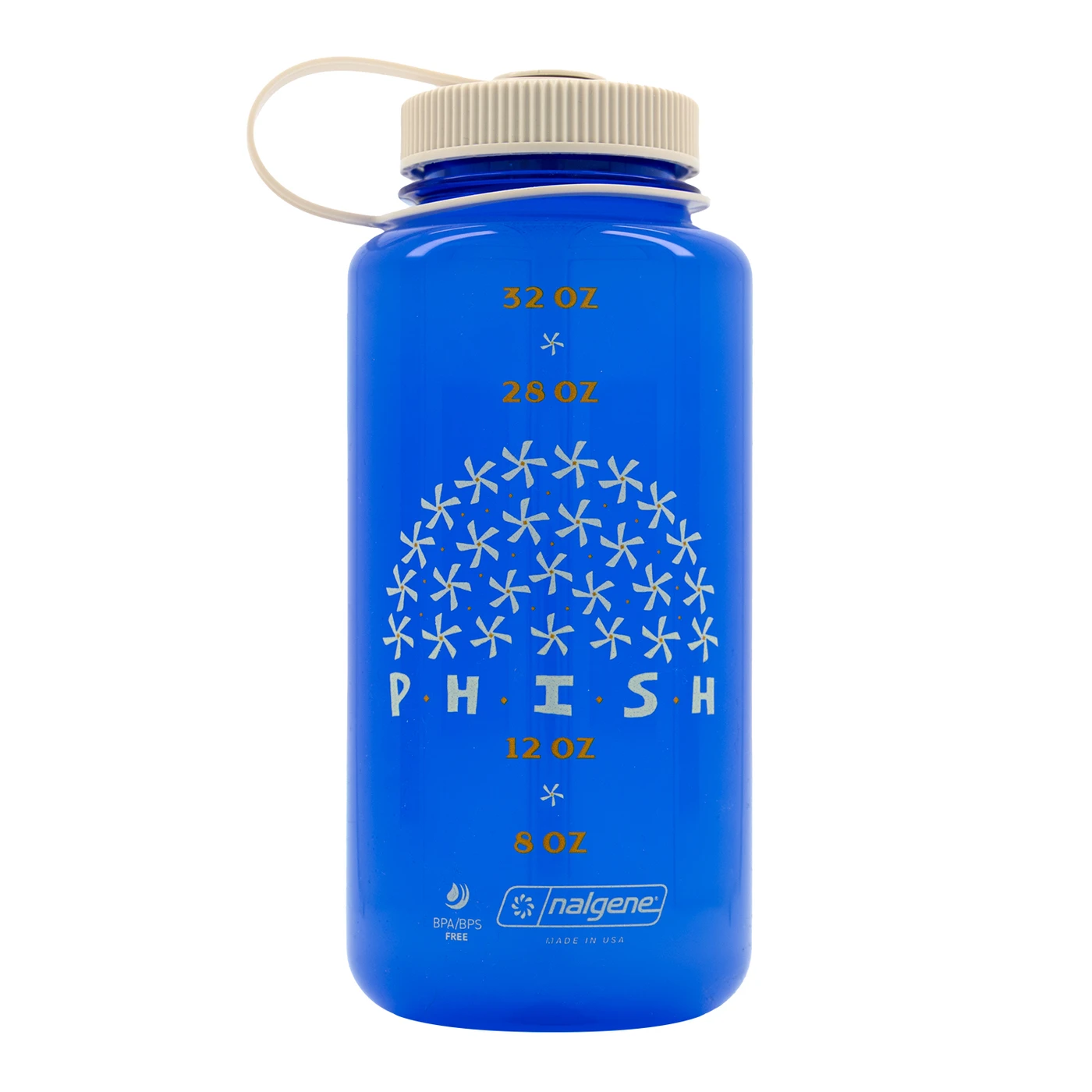 Phish Hollywood Bowl Spring Tour Nalgene