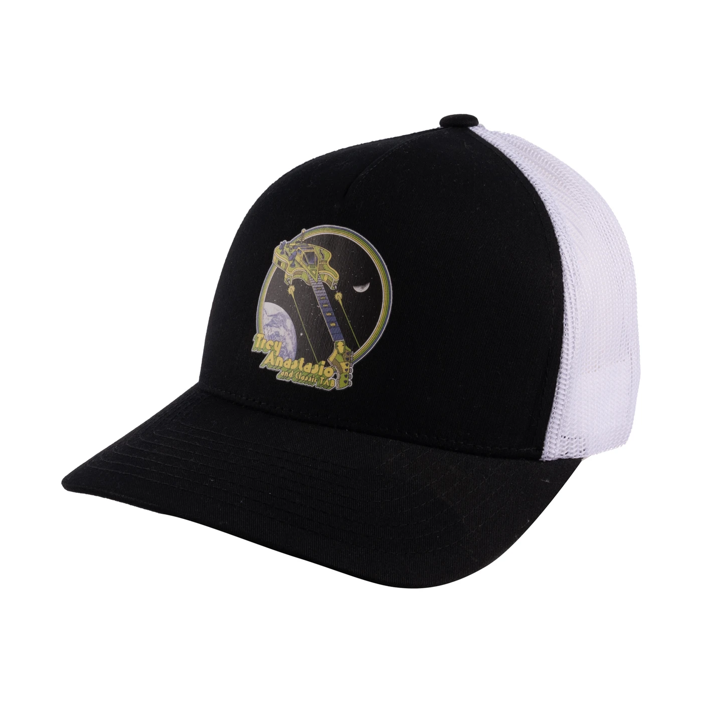 Trey Anastasio BASEBALL HAT - CTAB - GUITAR SPACESHIP 2.0