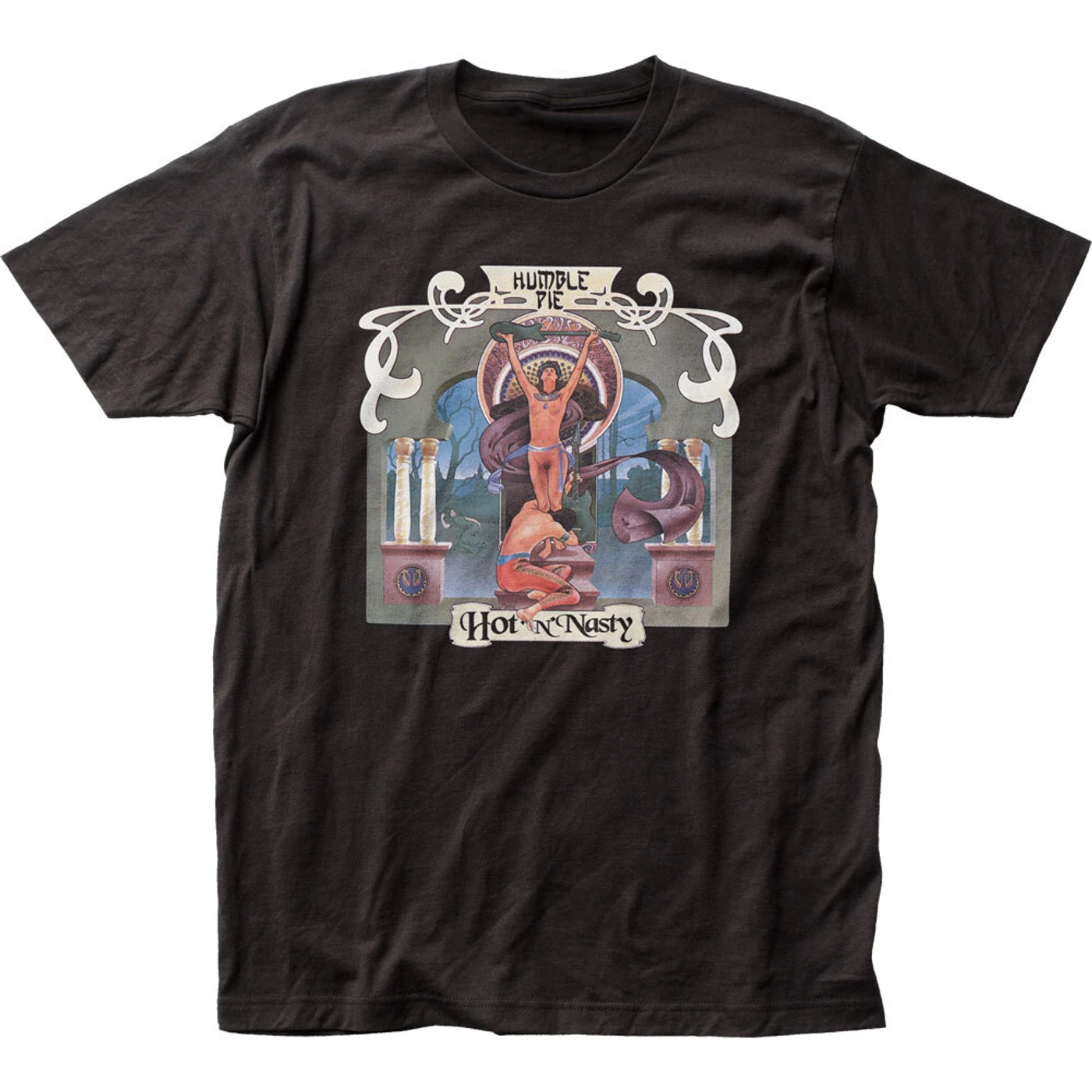 Humble Pie Hot 'N' Nasty T-Shirt
