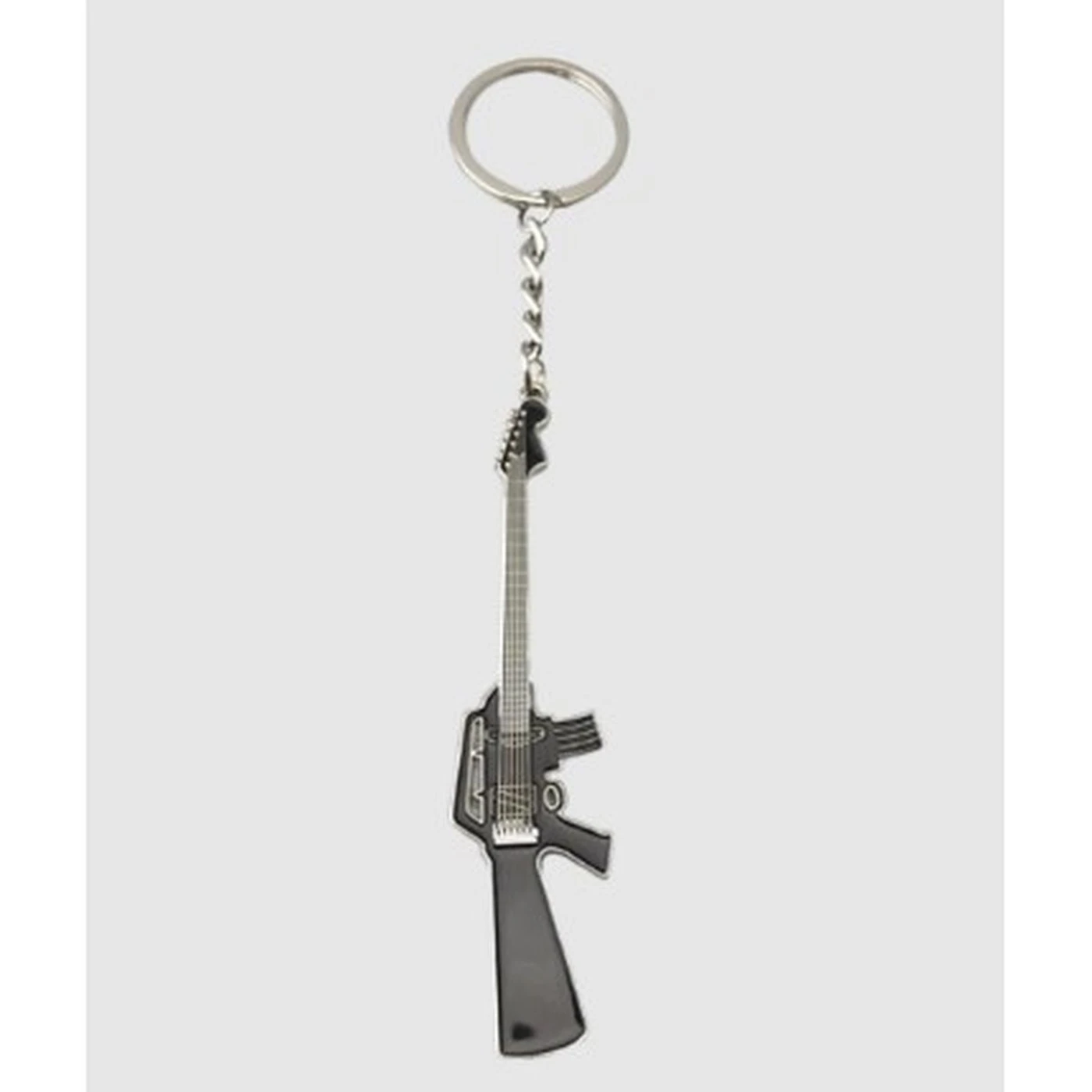 Peter Tosh Guitar Keychain