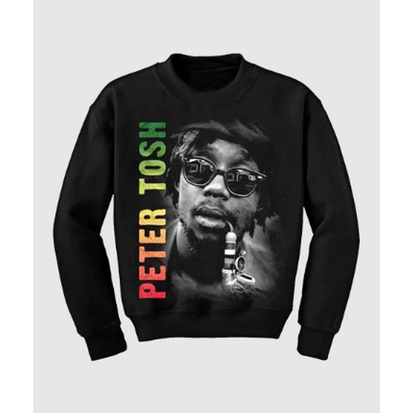 Peter Tosh Rasta Crewneck