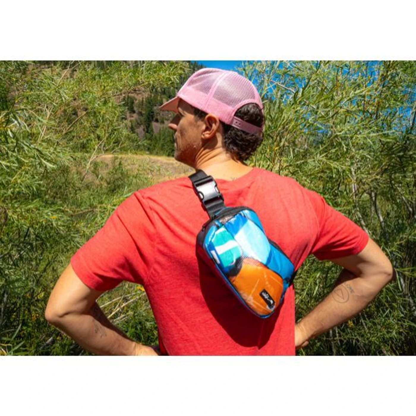 Jason Mraz Sling Bag 2023