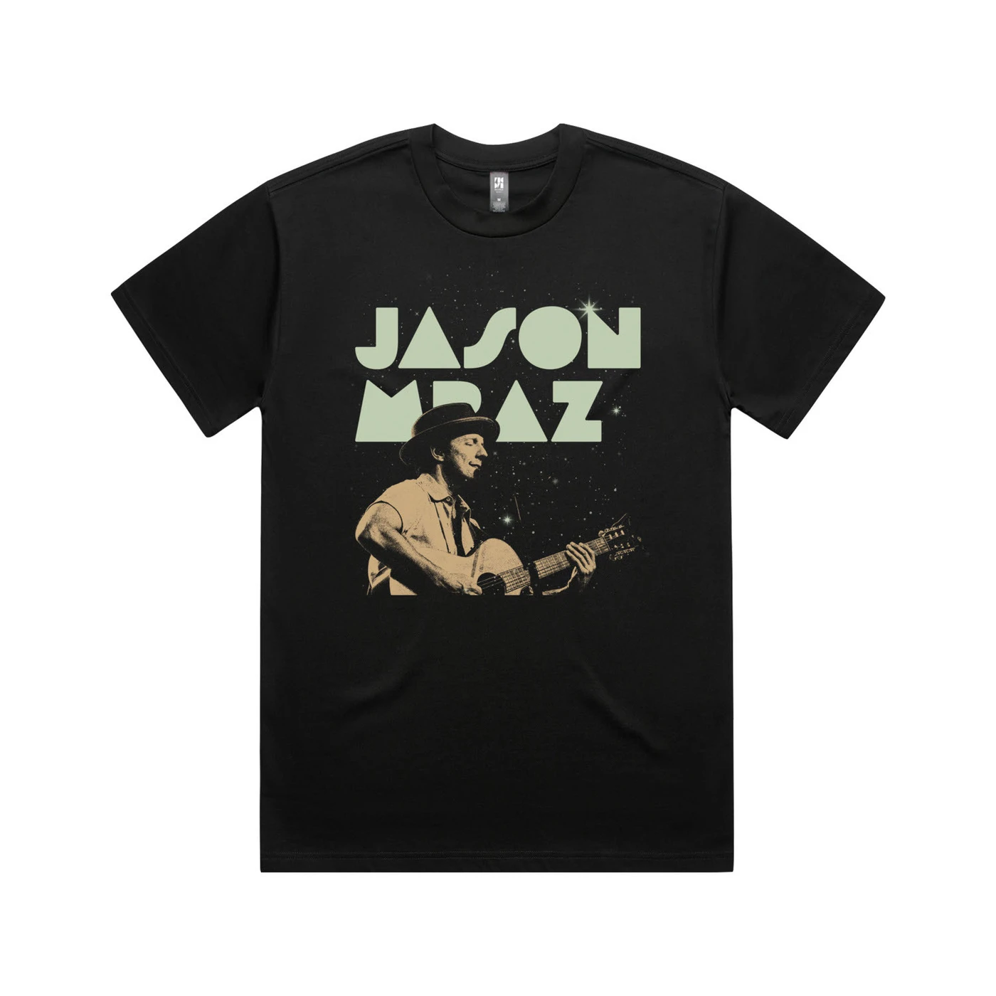 Jason Mraz Still Yours EU / UK Tour Tee
