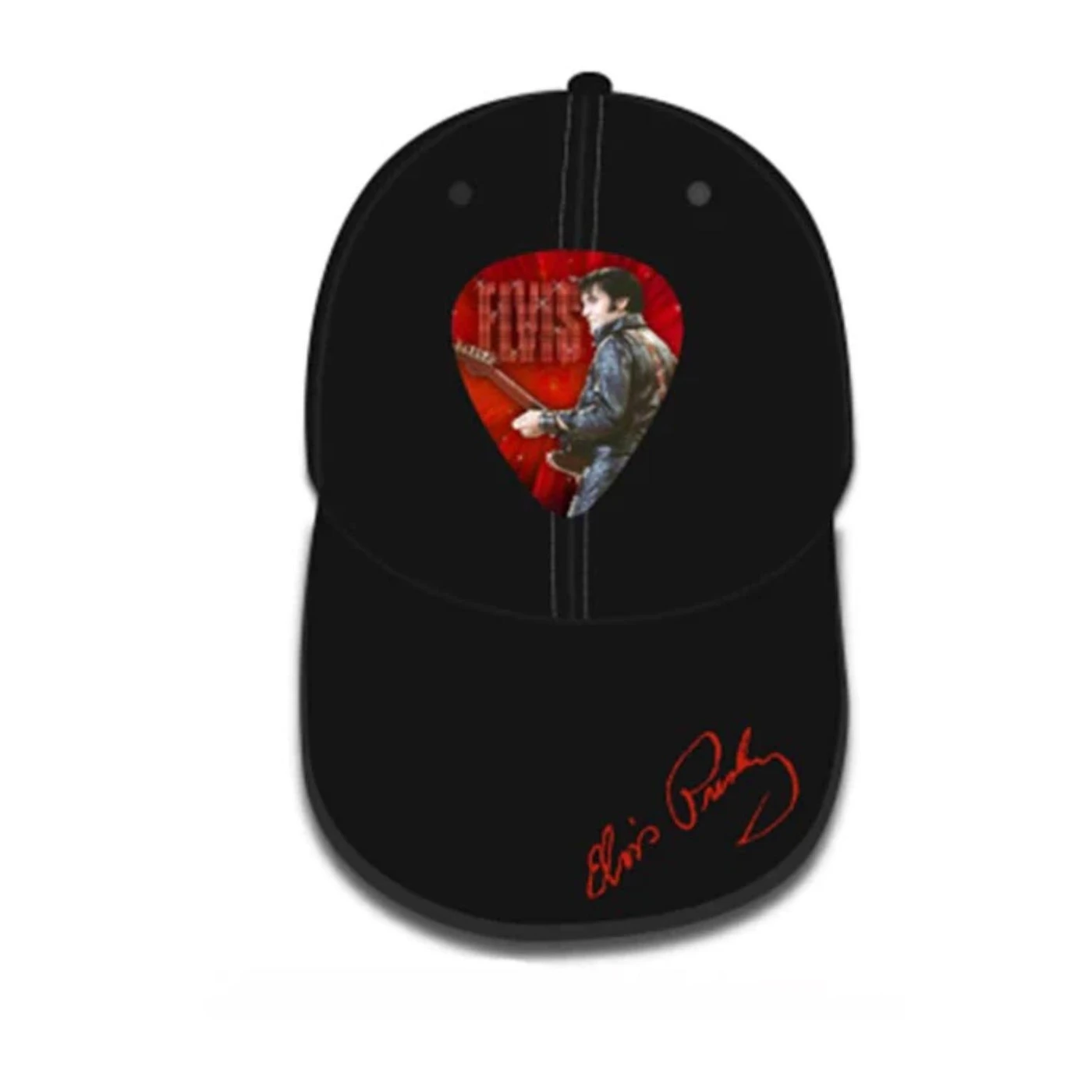 Elvis Presley '68 Name In Lights Hat