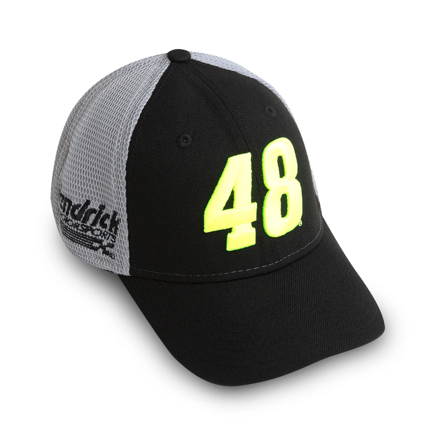 Jimmie Johnson #48 2018 NASCAR New Era 3930 2T Lowes Youth Hat