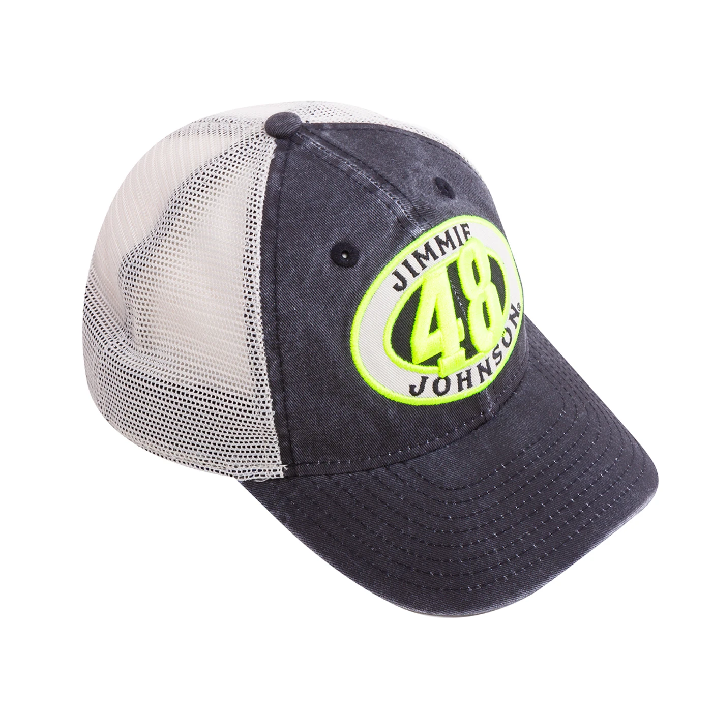Jimmie Johnson #48 2018 NASCAR New Era 920 Patched Pride Lowes Youth Hat