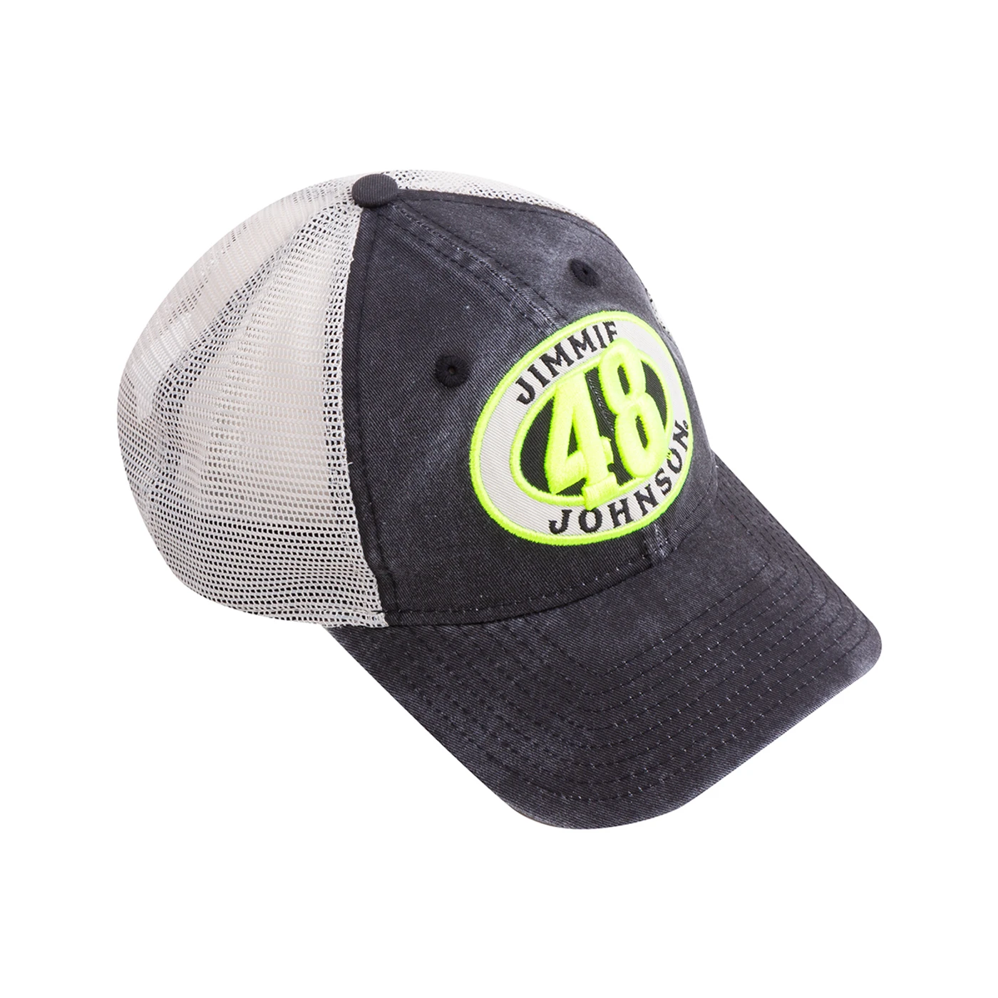 Jimmie Johnson #48 2018 NASCAR New Era 920 Patched Pride Lowes Hat